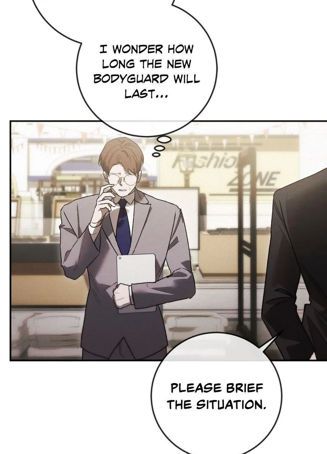 Precious Thing Chapter 2 page 12 - 