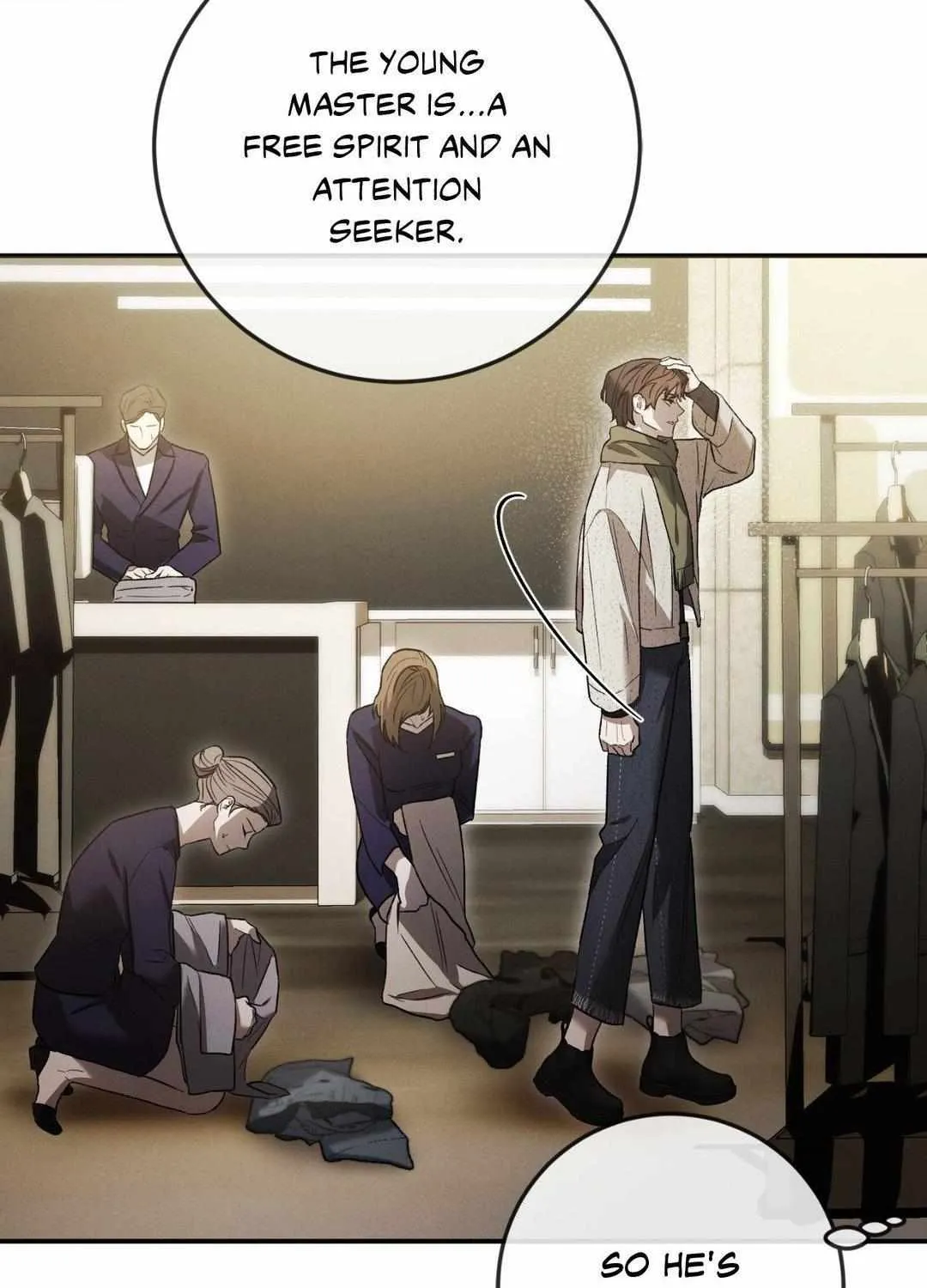 Precious Thing Chapter 2 page 58 - 