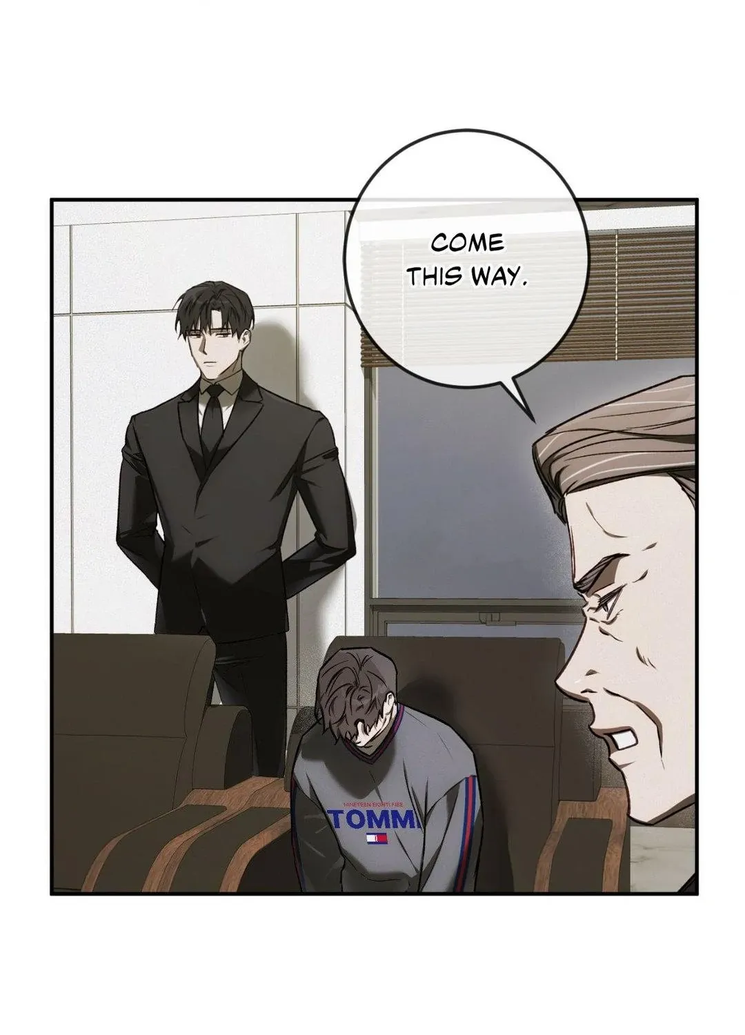 Precious Thing Chapter 20 page 9 - 