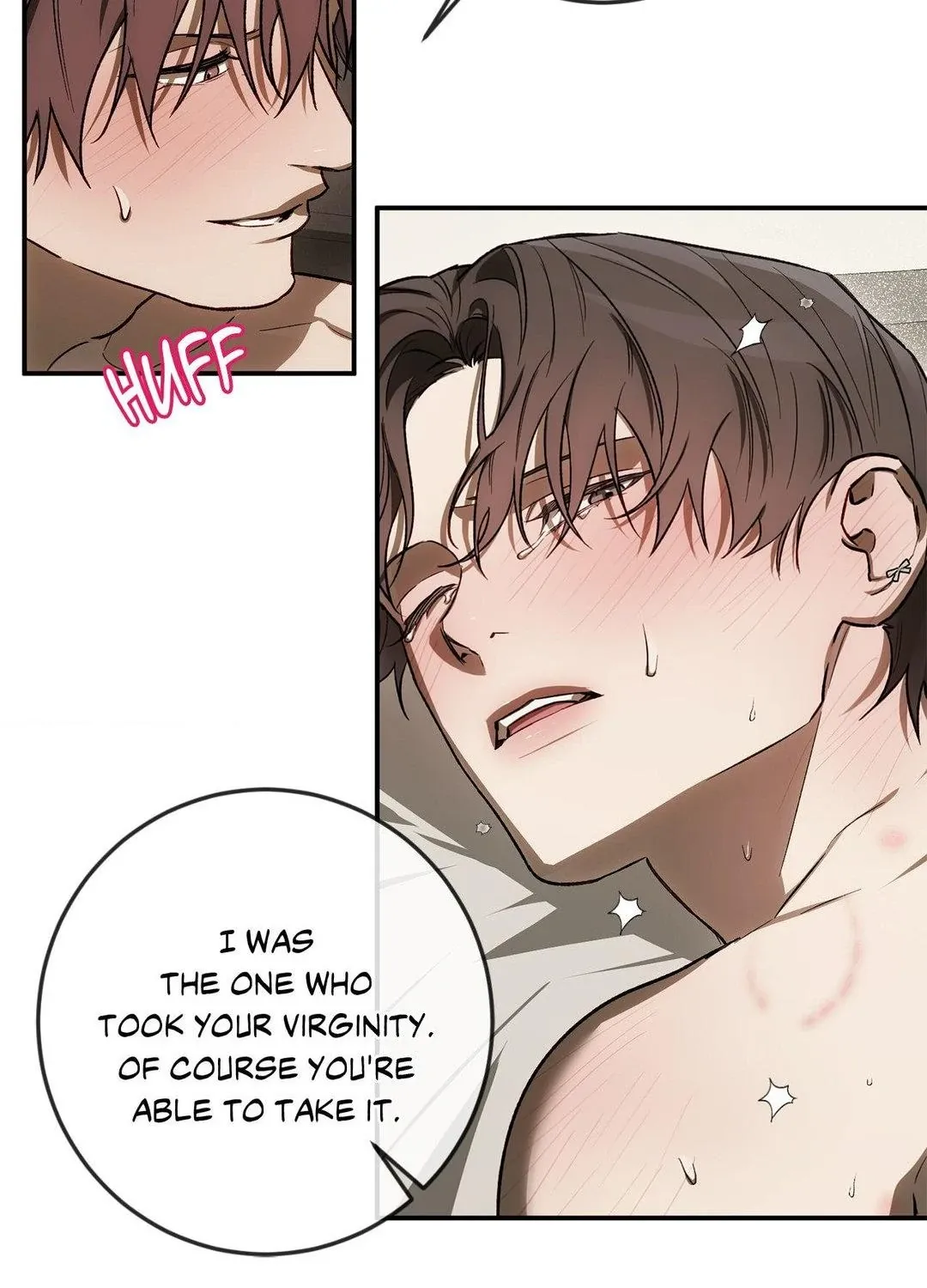 Precious Thing Chapter 21 page 37 - 