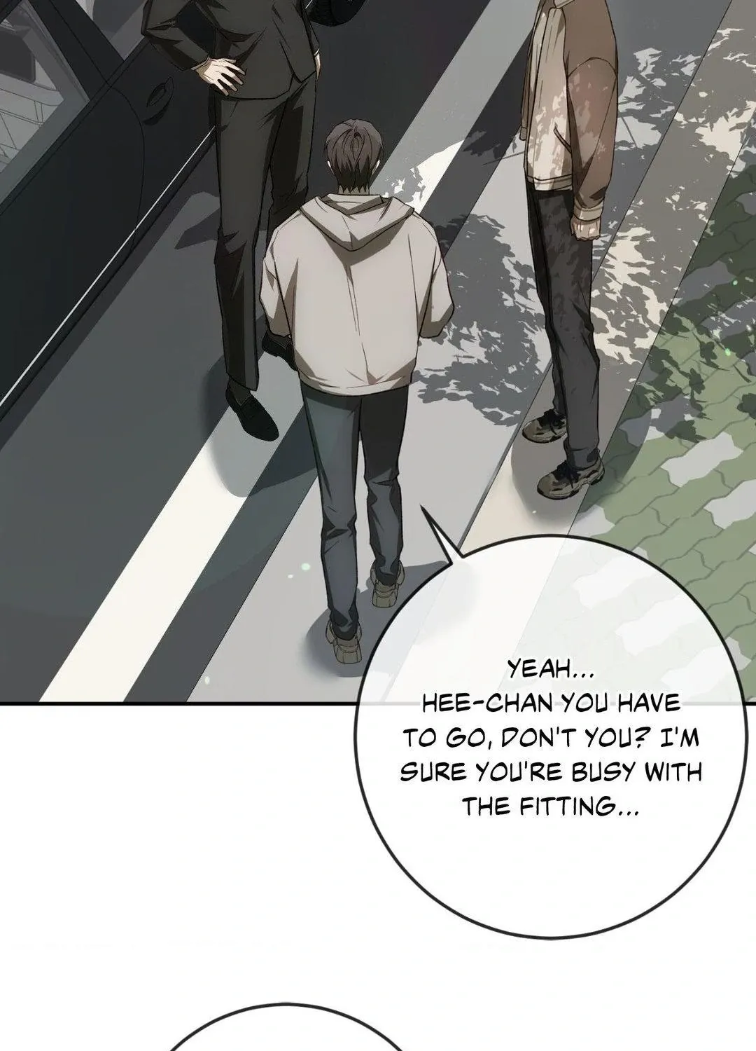 Precious Thing Chapter 22 page 119 - 
