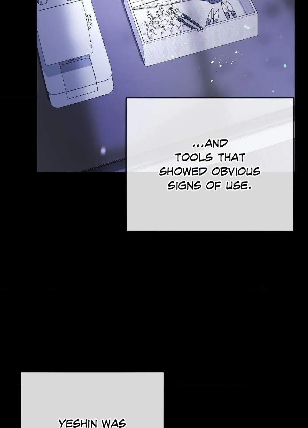 Precious Thing Chapter 22 page 185 - 