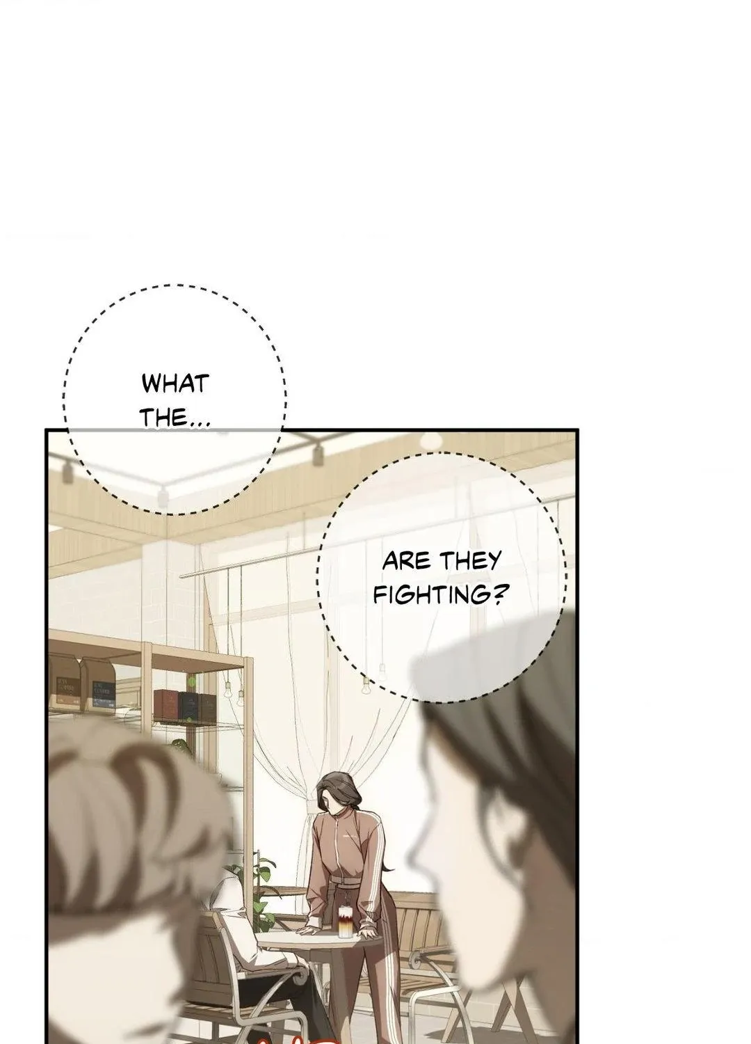 Precious Thing Chapter 22 page 23 - 