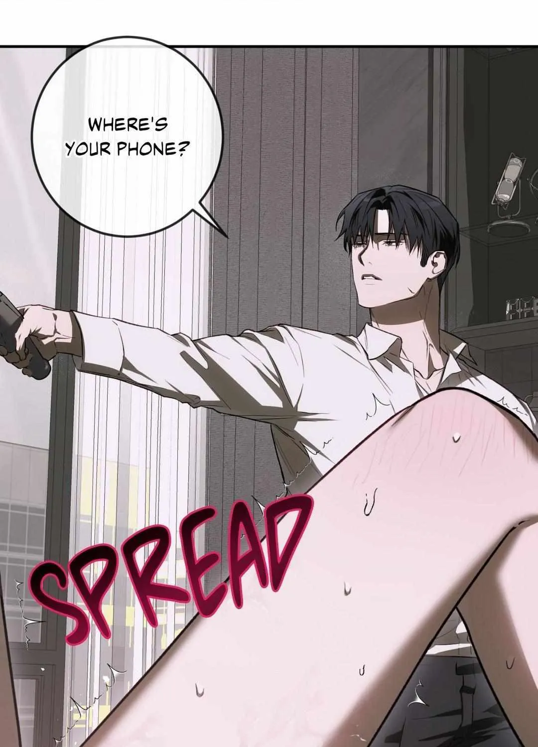 Precious Thing Chapter 23 page 117 - 