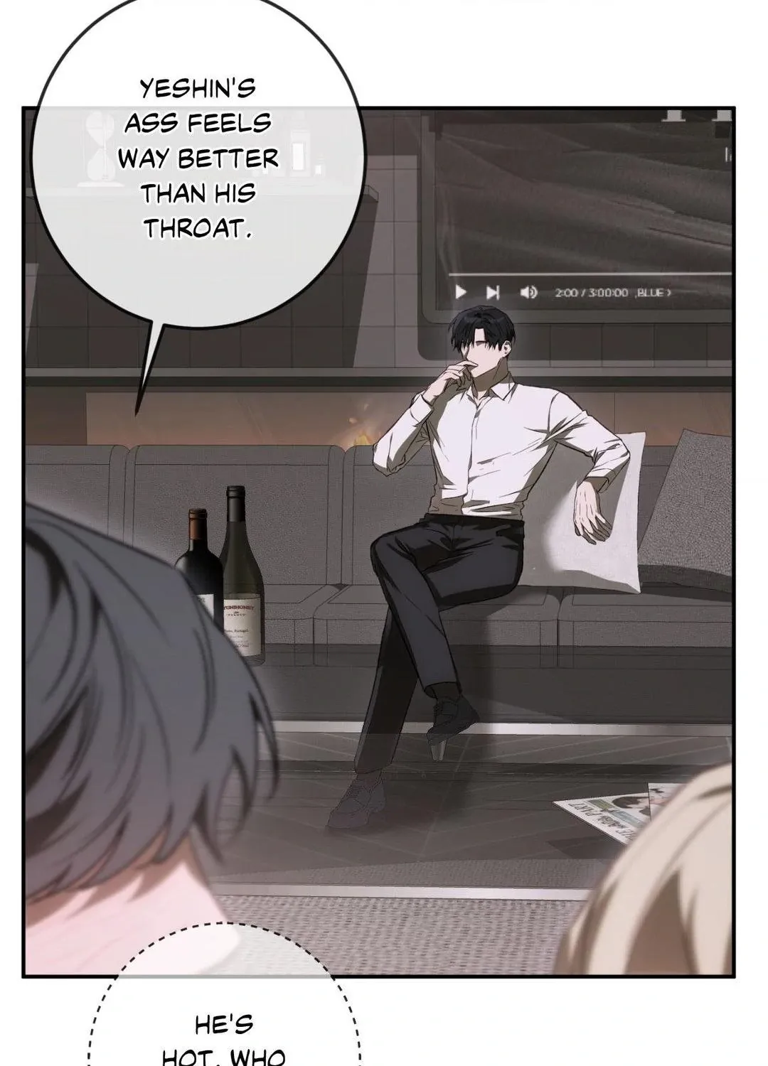 Precious Thing Chapter 23 page 23 - 