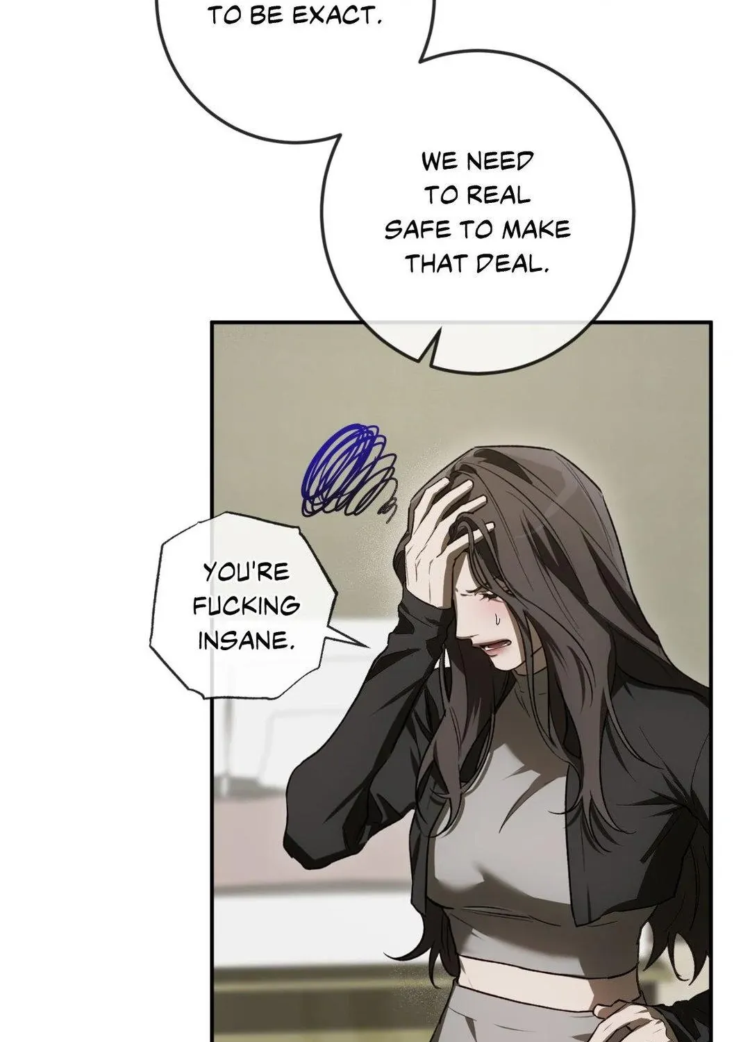 Precious Thing Chapter 25 page 105 - 