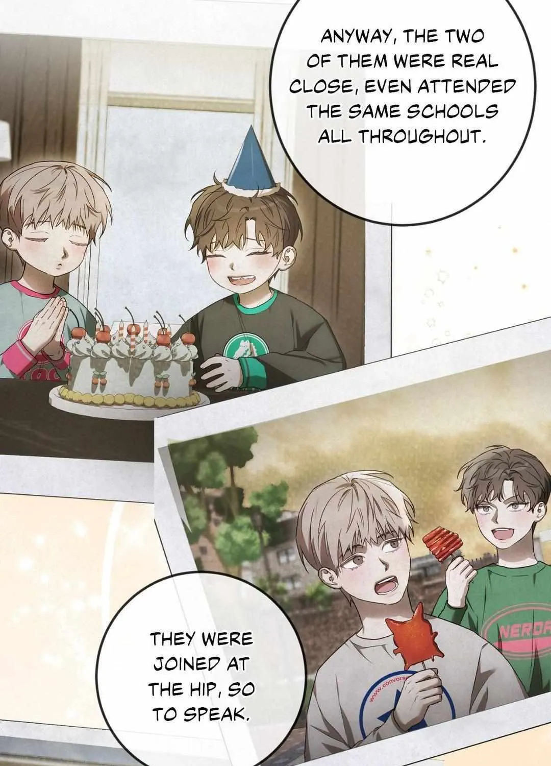 Precious Thing Chapter 25 page 127 - 