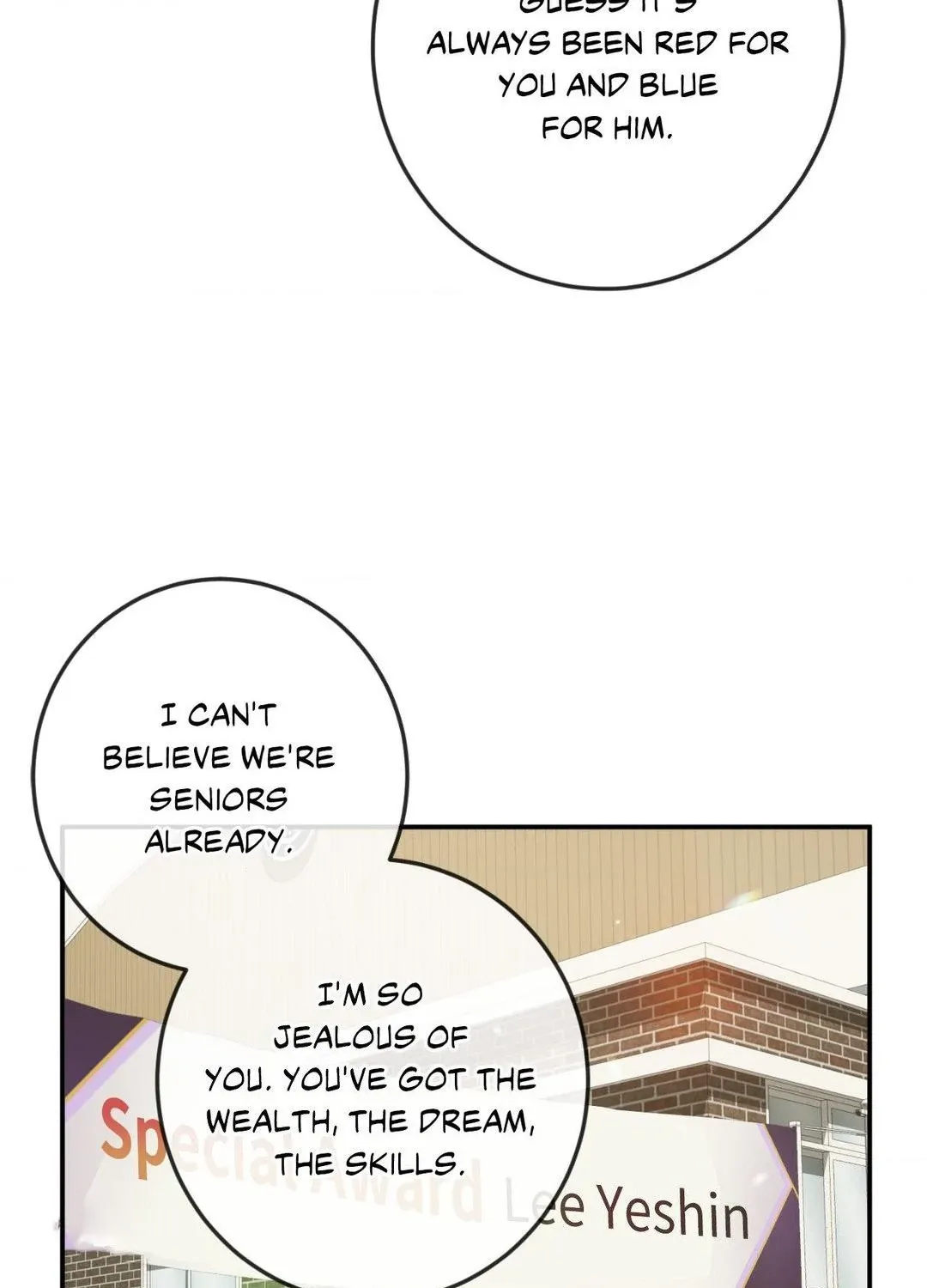 Precious Thing Chapter 26 page 161 - 