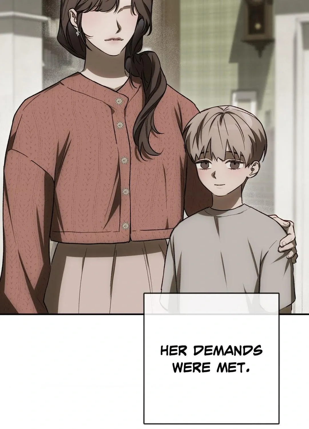 Precious Thing Chapter 26 page 19 - 