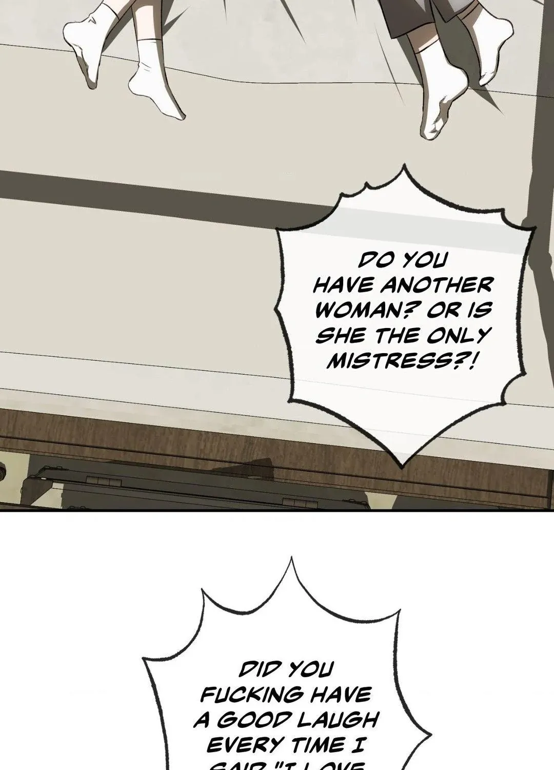 Precious Thing Chapter 26 page 5 - 