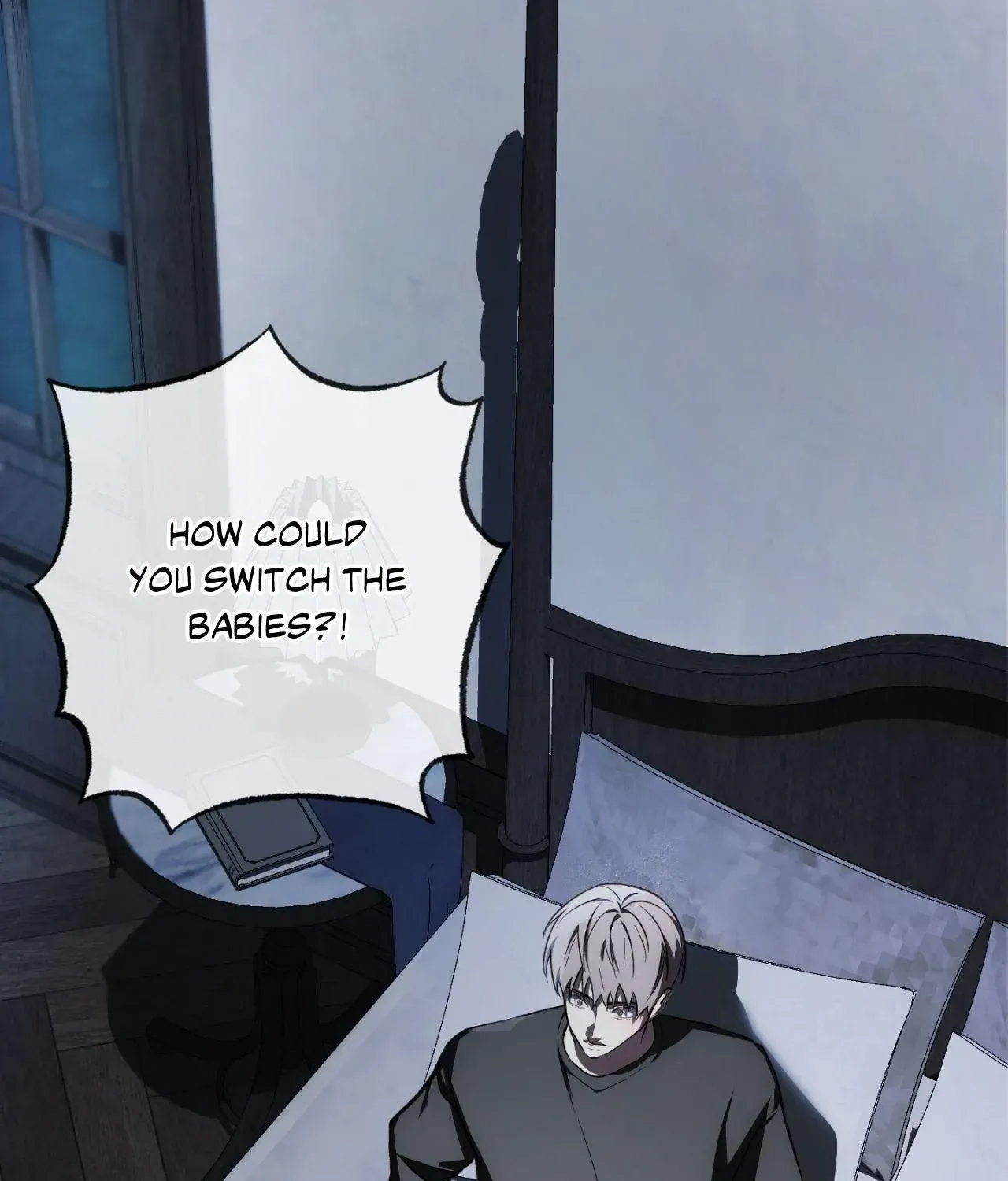 Precious Thing Chapter 27 page 12 - 
