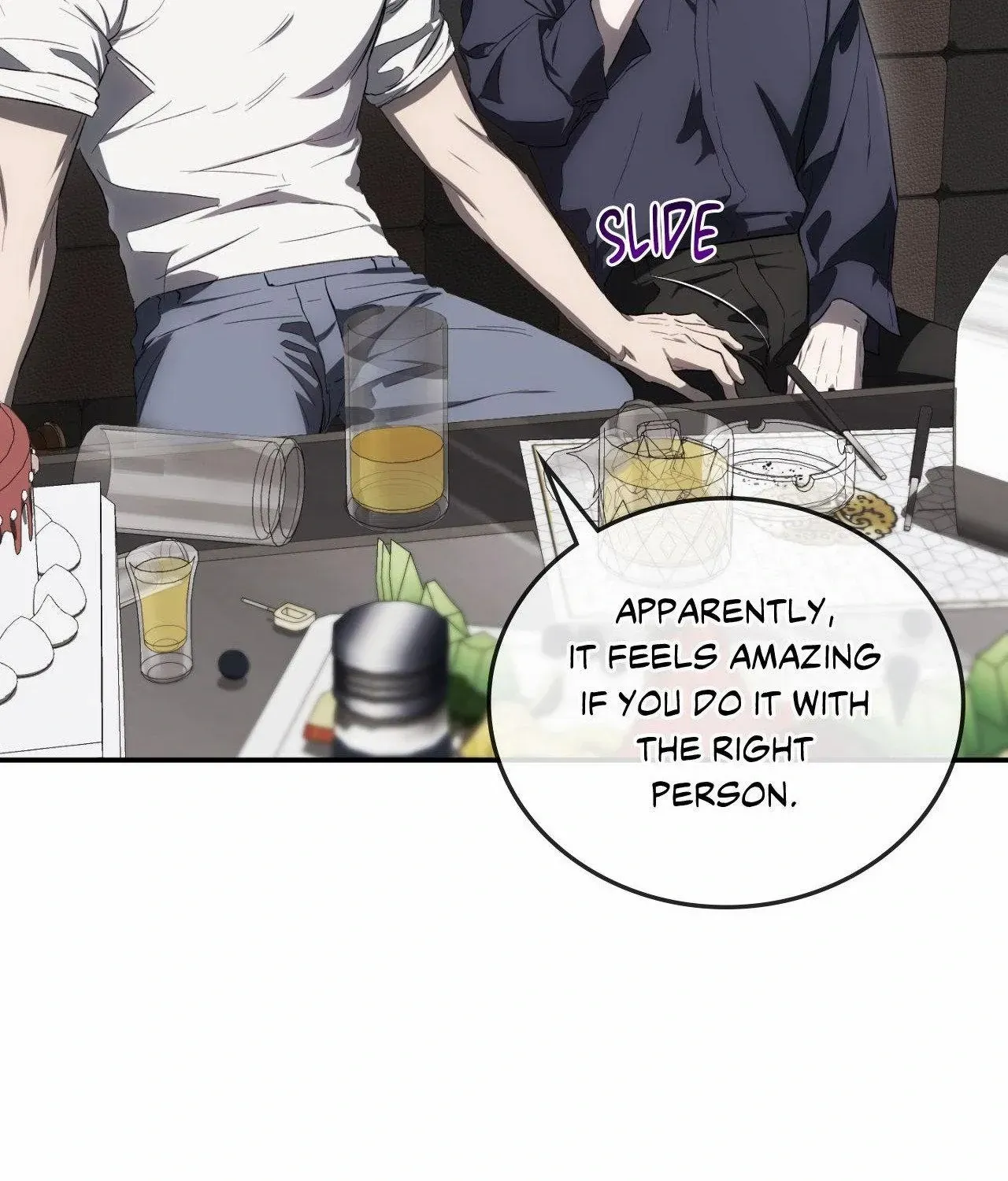 Precious Thing Chapter 27 page 206 - 