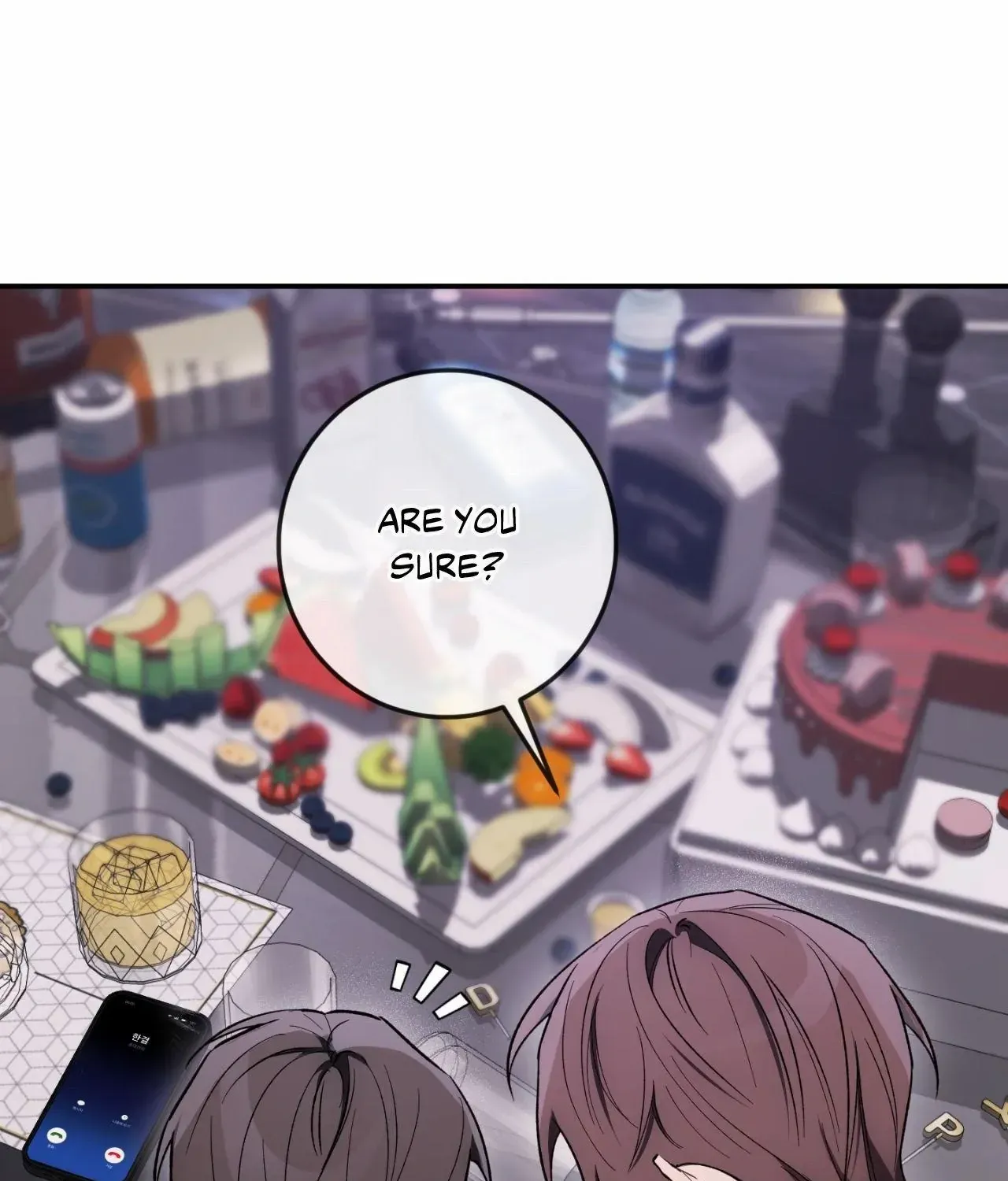 Precious Thing Chapter 27 page 214 - 
