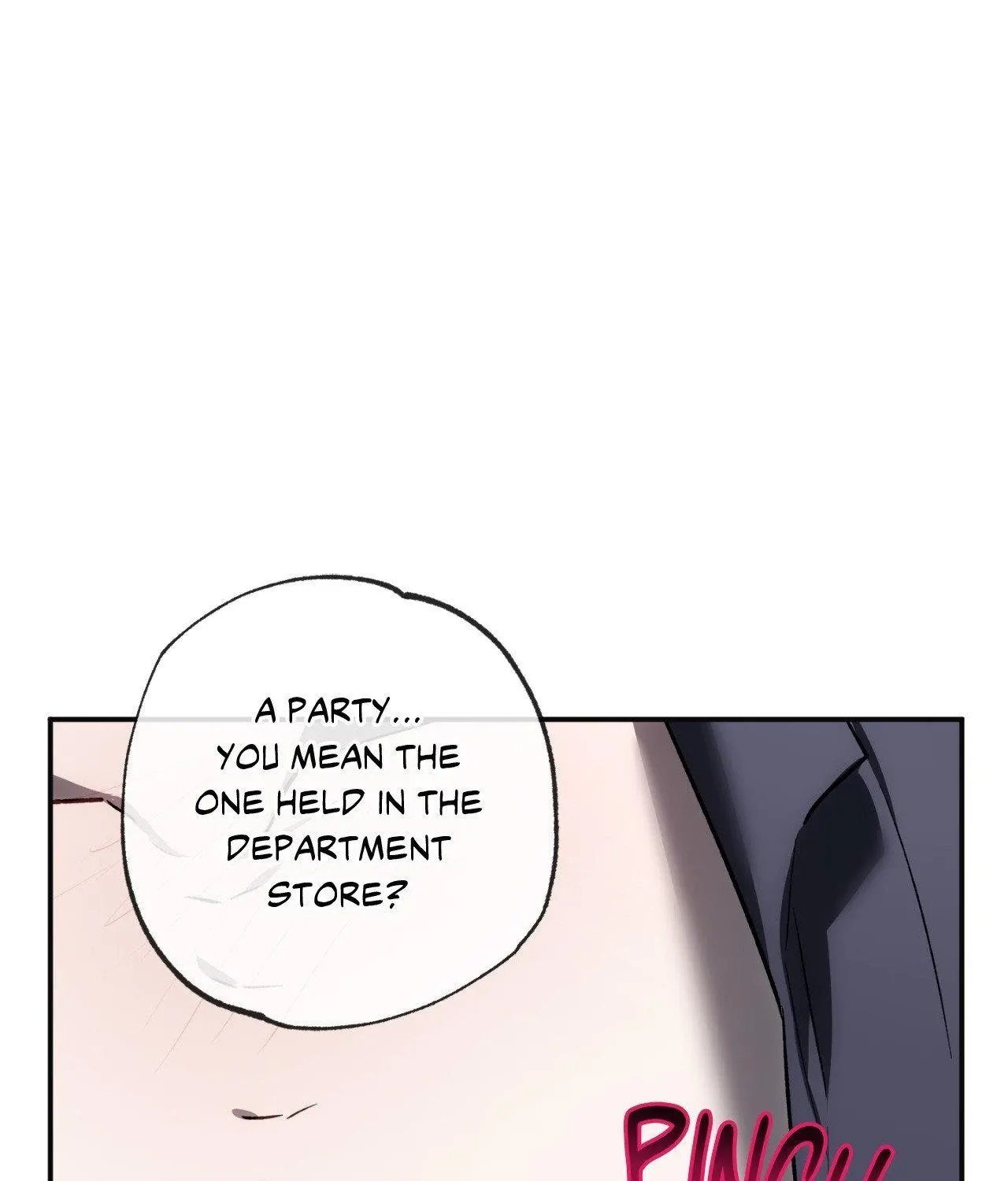 Precious Thing Chapter 28 page 2 - 