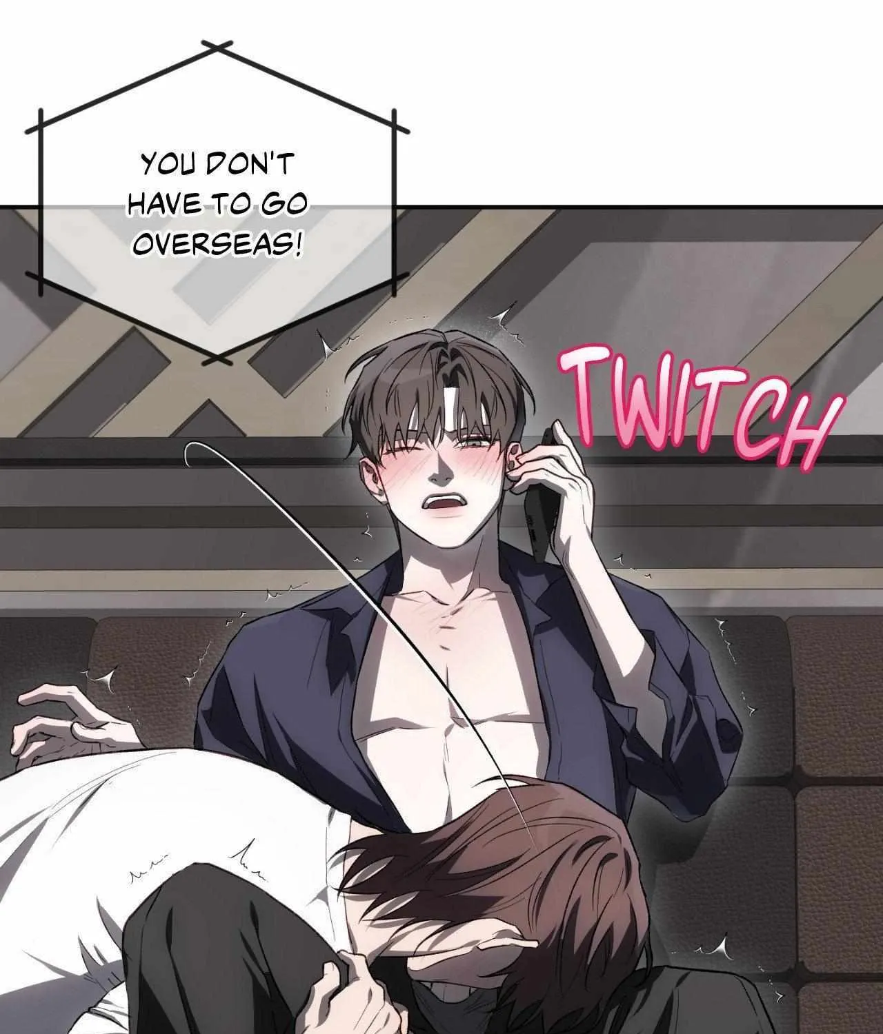 Precious Thing Chapter 28 page 12 - 