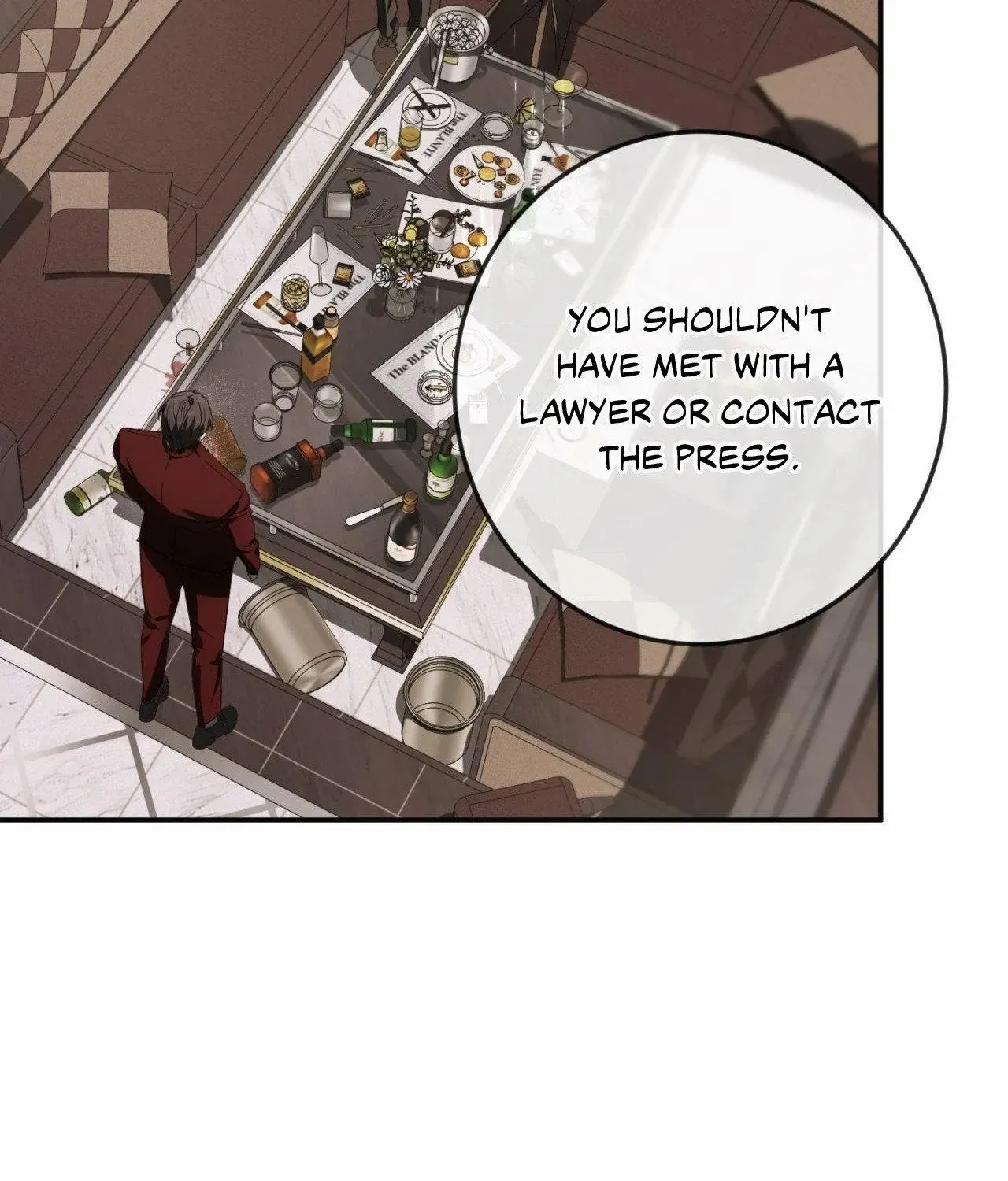 Precious Thing Chapter 28 page 166 - 