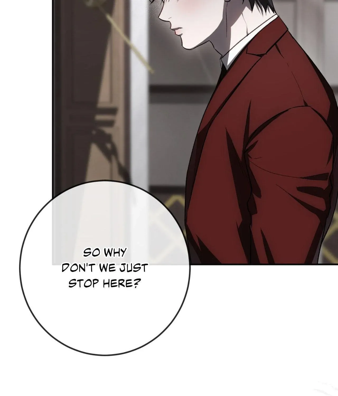 Precious Thing Chapter 28 page 184 - 