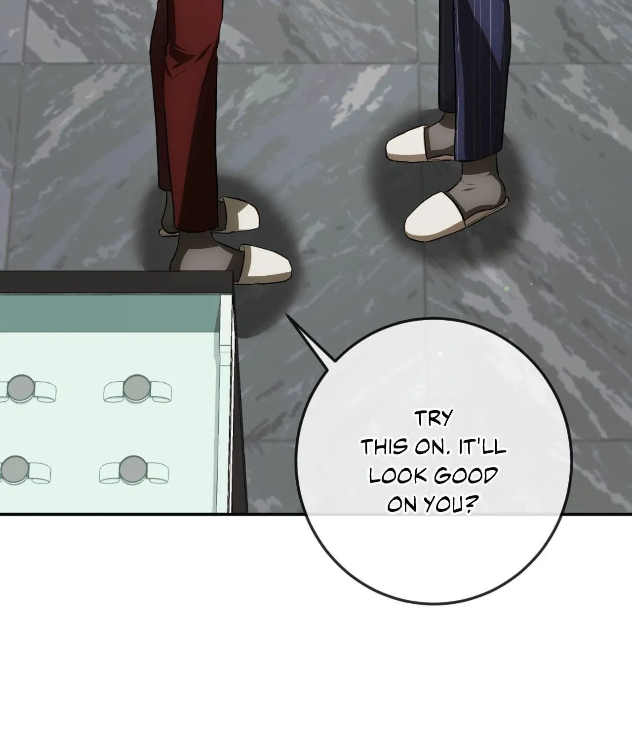 Precious Thing Chapter 28 page 48 - 
