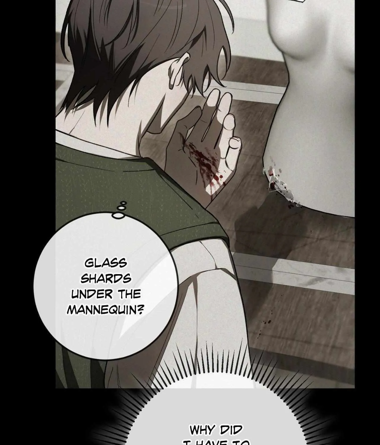 Precious Thing Chapter 29 page 194 - 