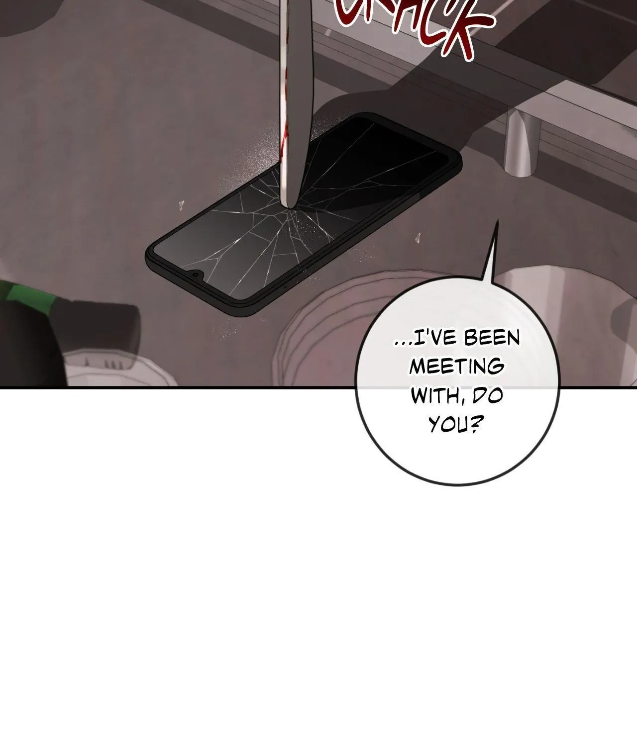 Precious Thing Chapter 29 page 6 - 