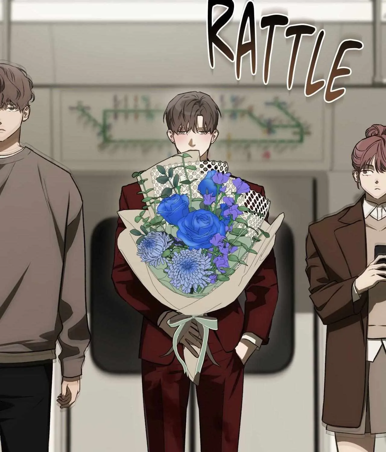 Precious Thing Chapter 29 page 90 - 