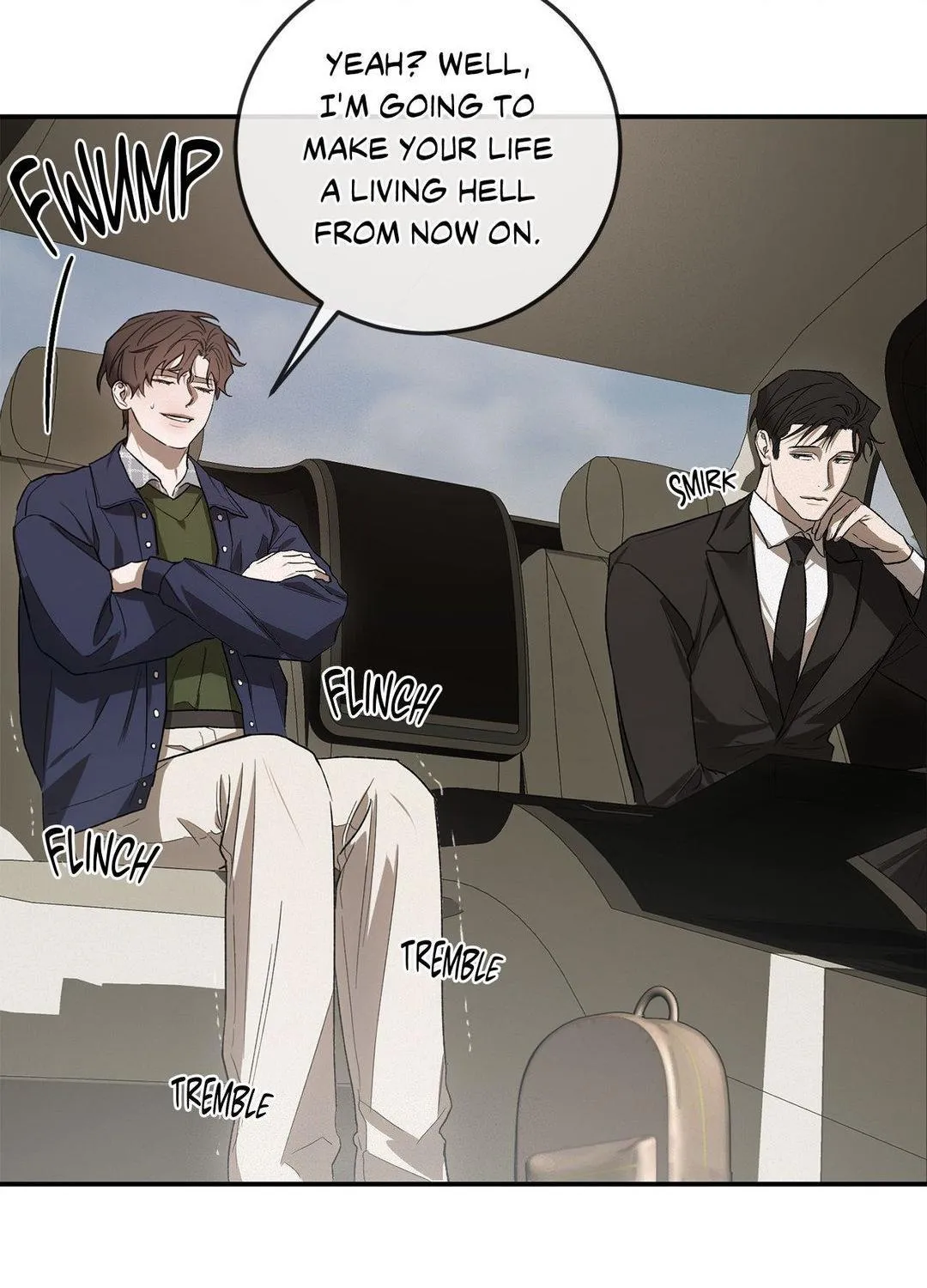 Precious Thing Chapter 3 page 107 - 