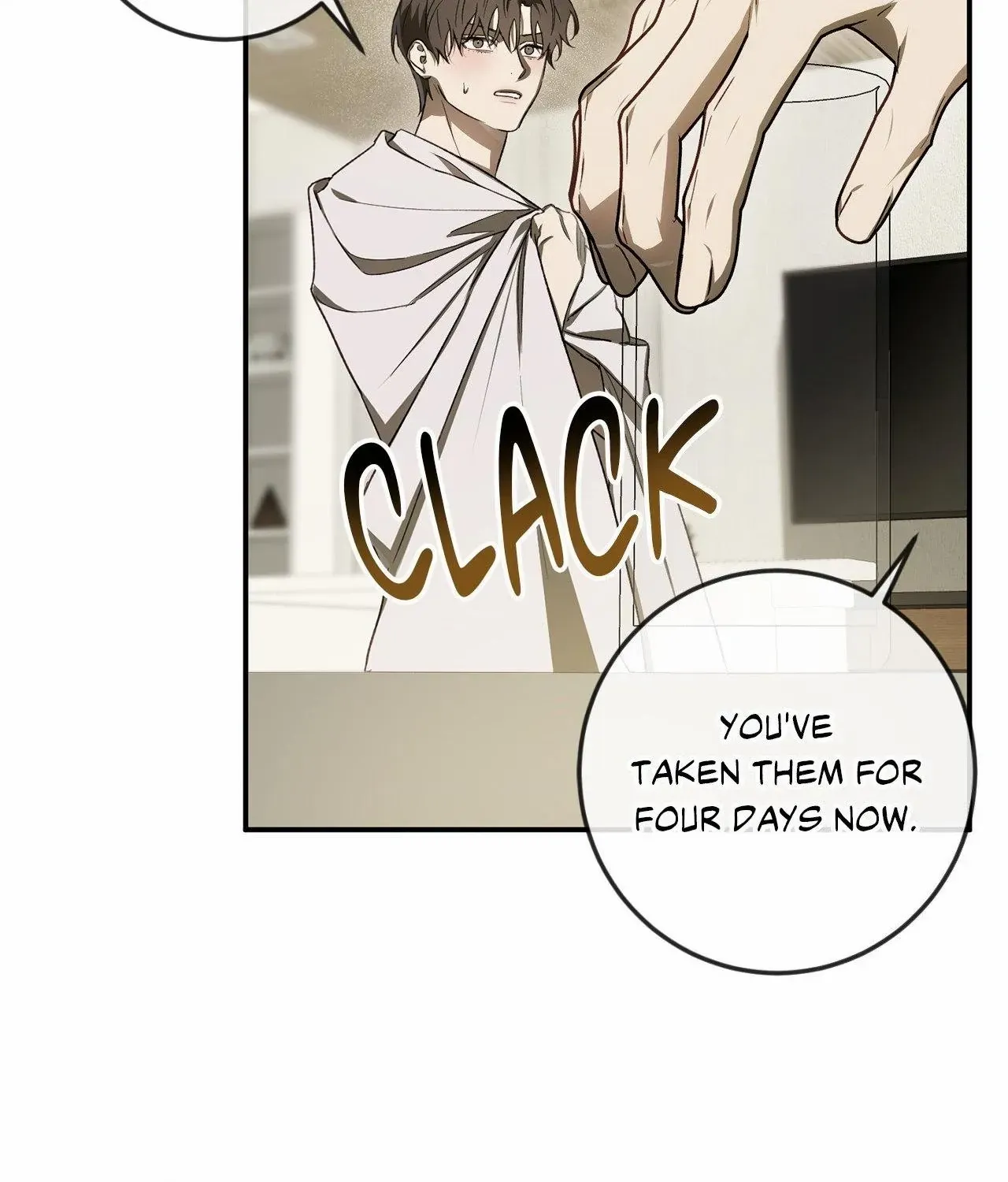 Precious Thing Chapter 30 page 3 - 