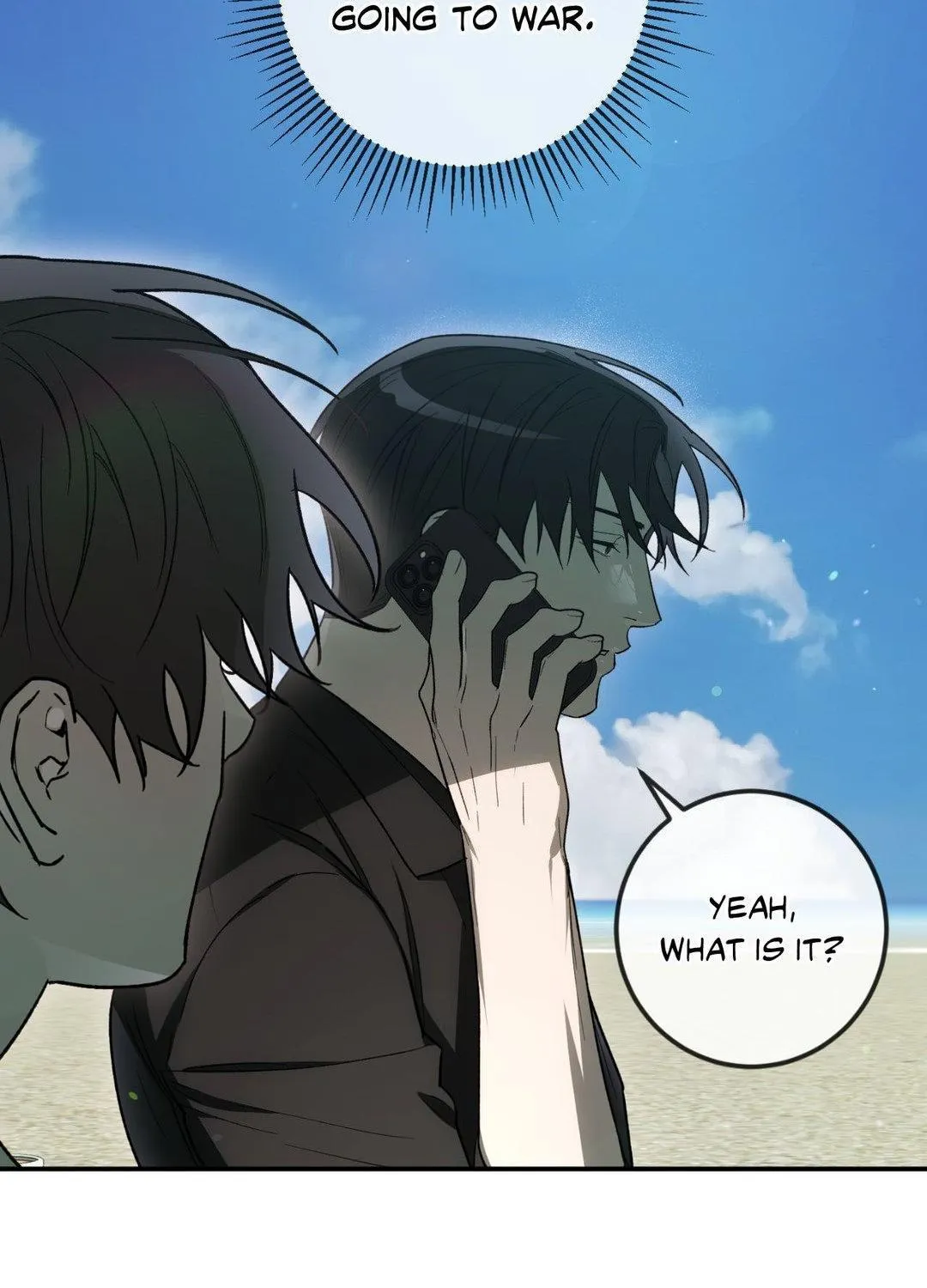 Precious Thing Chapter 31 page 123 - 