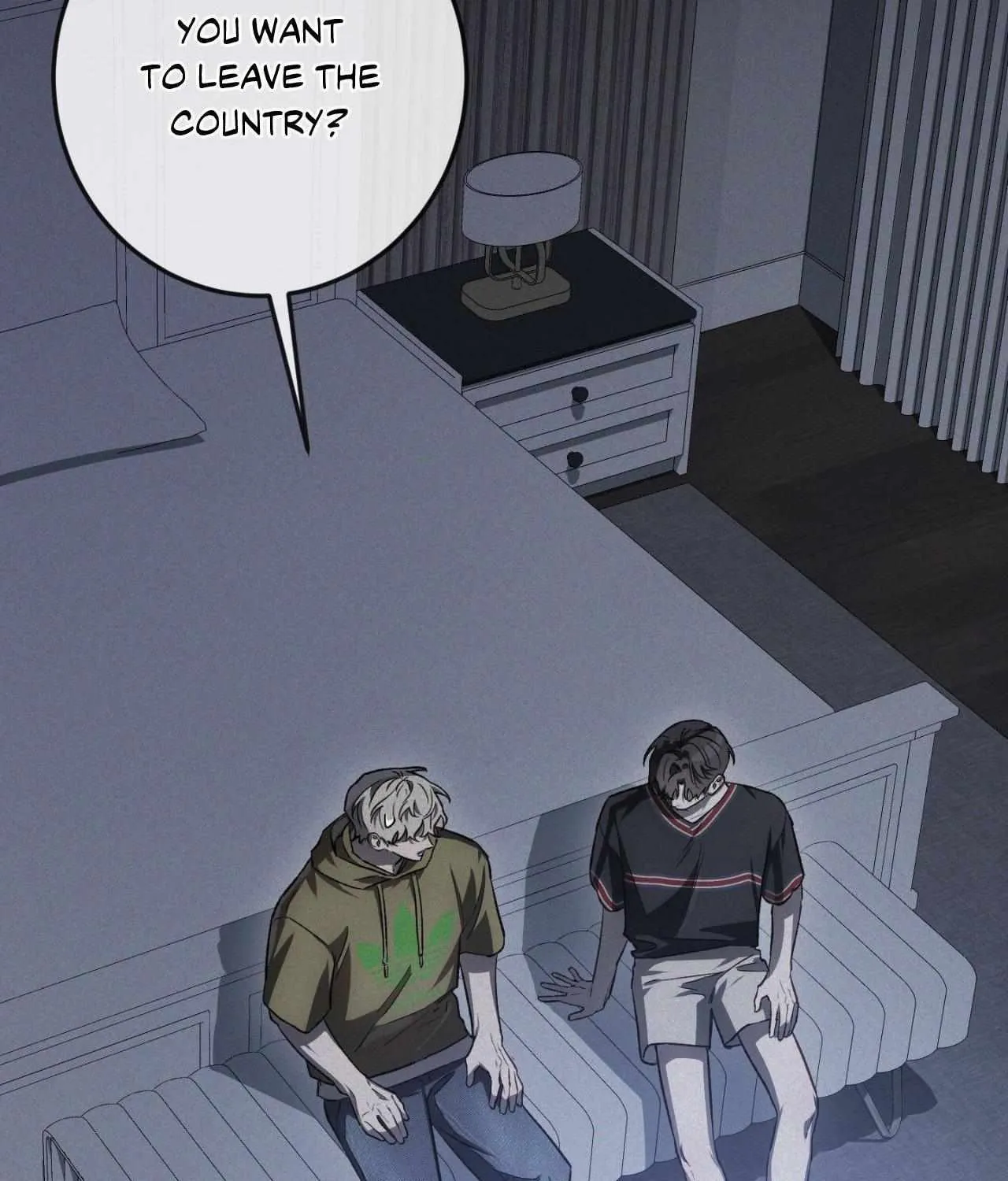 Precious Thing Chapter 35 page 110 - 