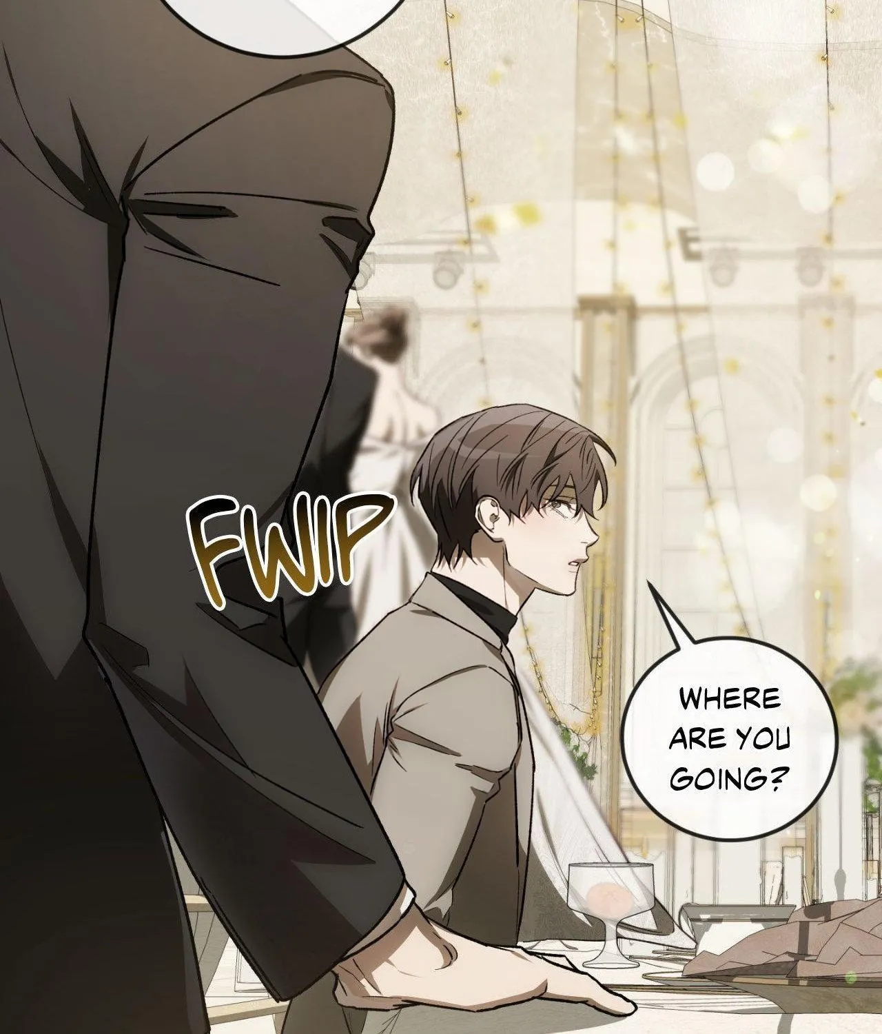 Precious Thing Chapter 35 page 15 - 