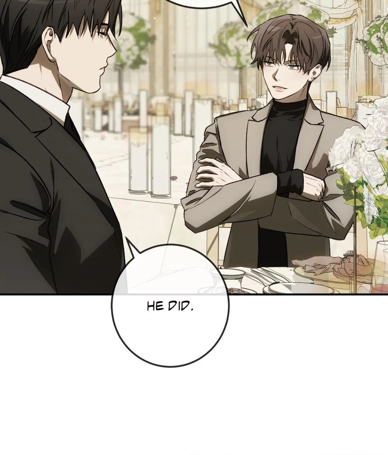 Precious Thing Chapter 35 page 4 - 
