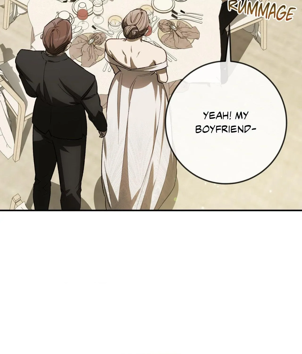 Precious Thing Chapter 35 page 36 - 