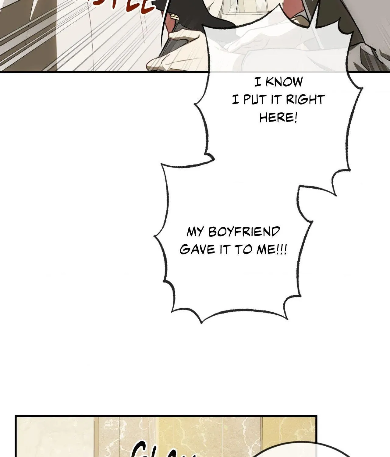 Precious Thing Chapter 35 page 40 - 