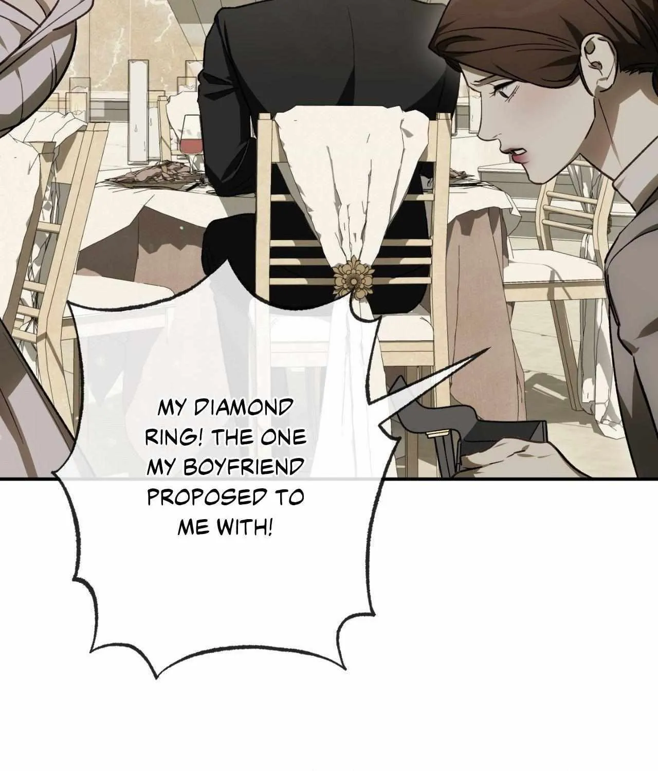Precious Thing Chapter 35 page 51 - 