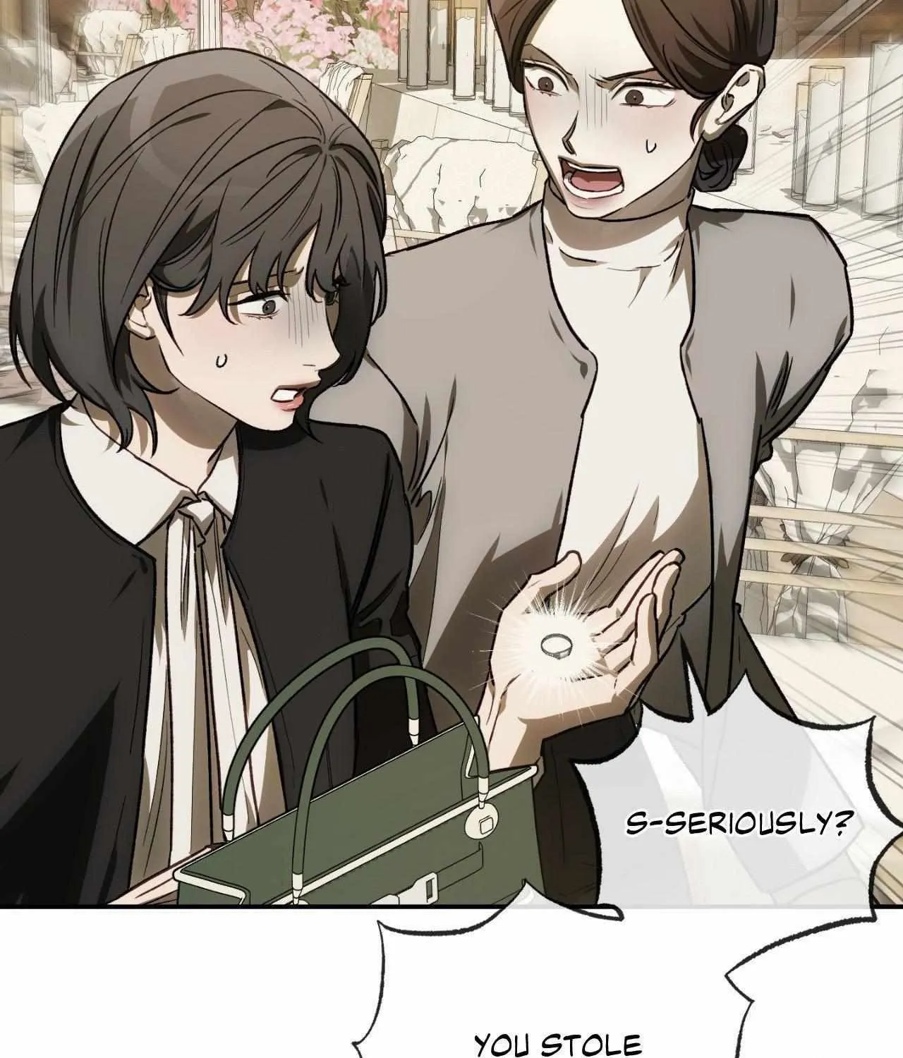 Precious Thing Chapter 35 page 60 - 