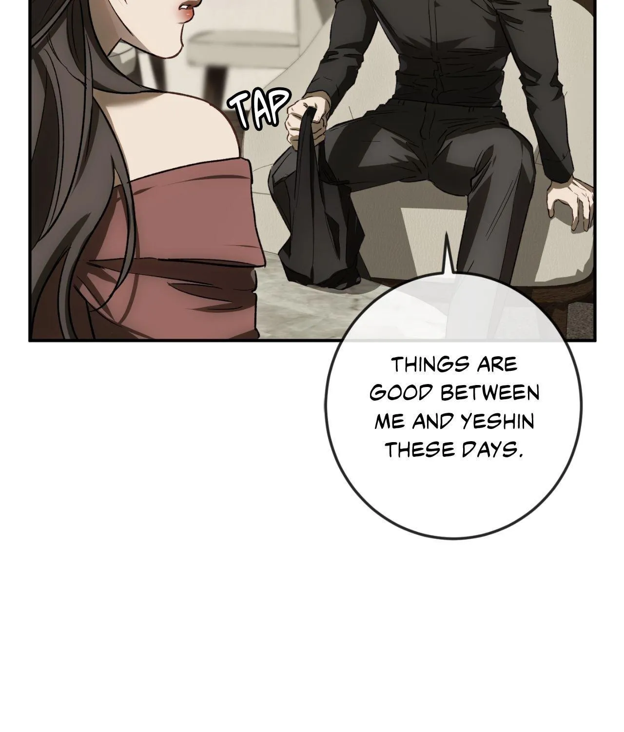 Precious Thing Chapter 36 page 12 - 