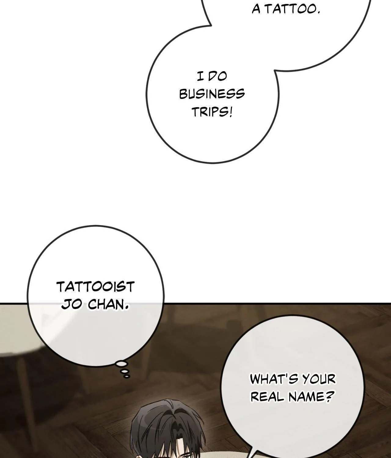 Precious Thing Chapter 36 page 46 - 