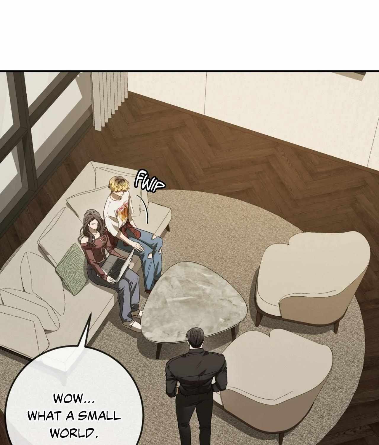 Precious Thing Chapter 37 page 25 - 