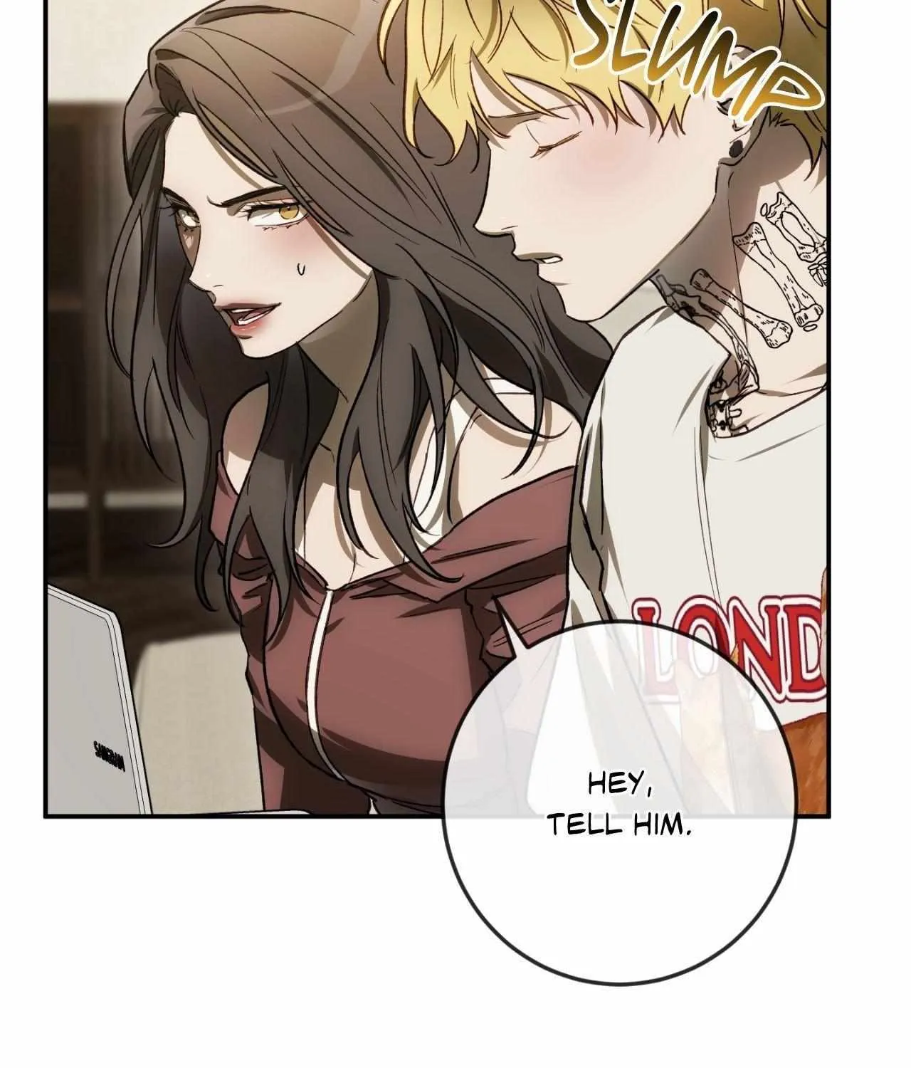 Precious Thing Chapter 37 page 35 - 