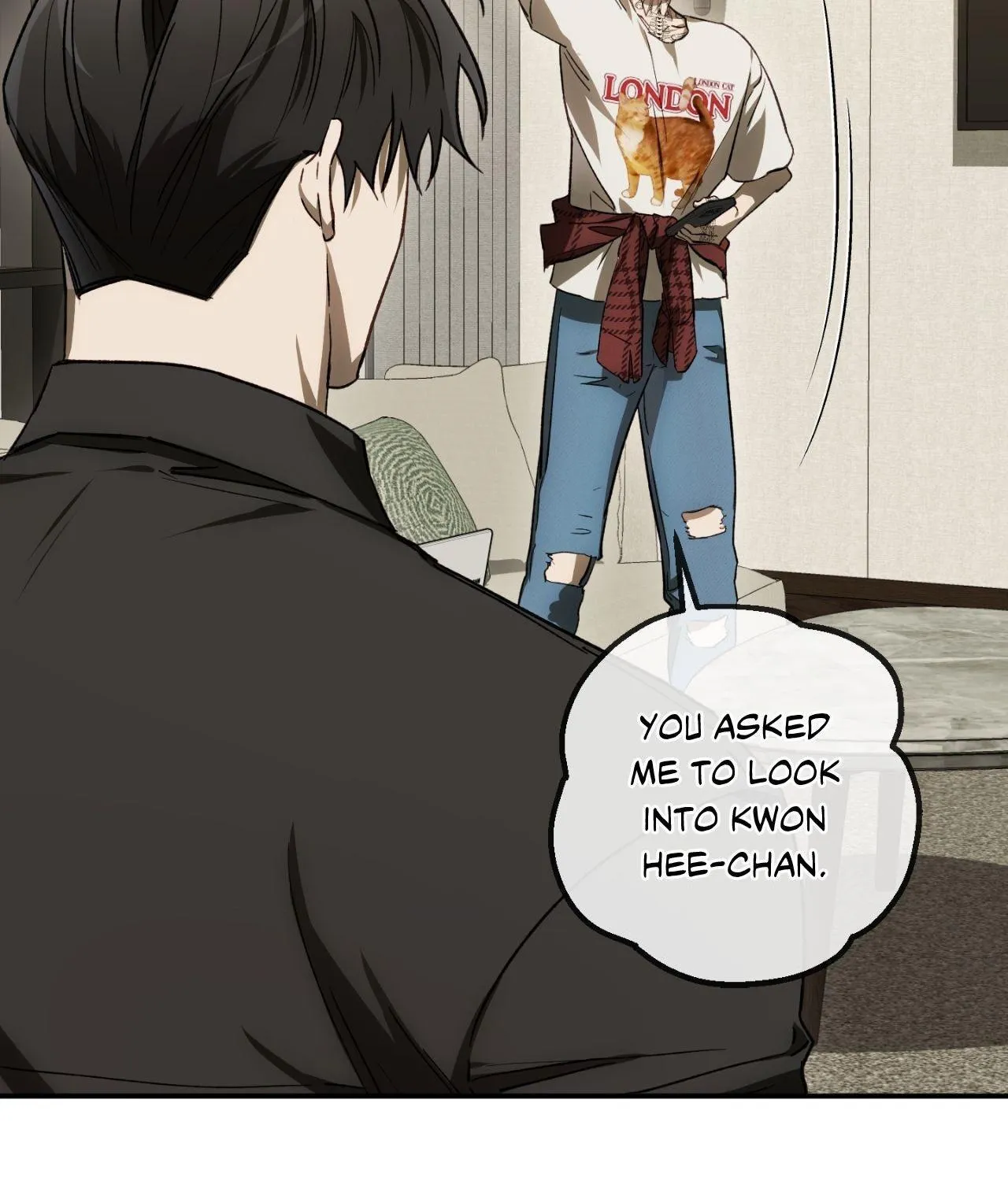 Precious Thing Chapter 37 page 41 - 