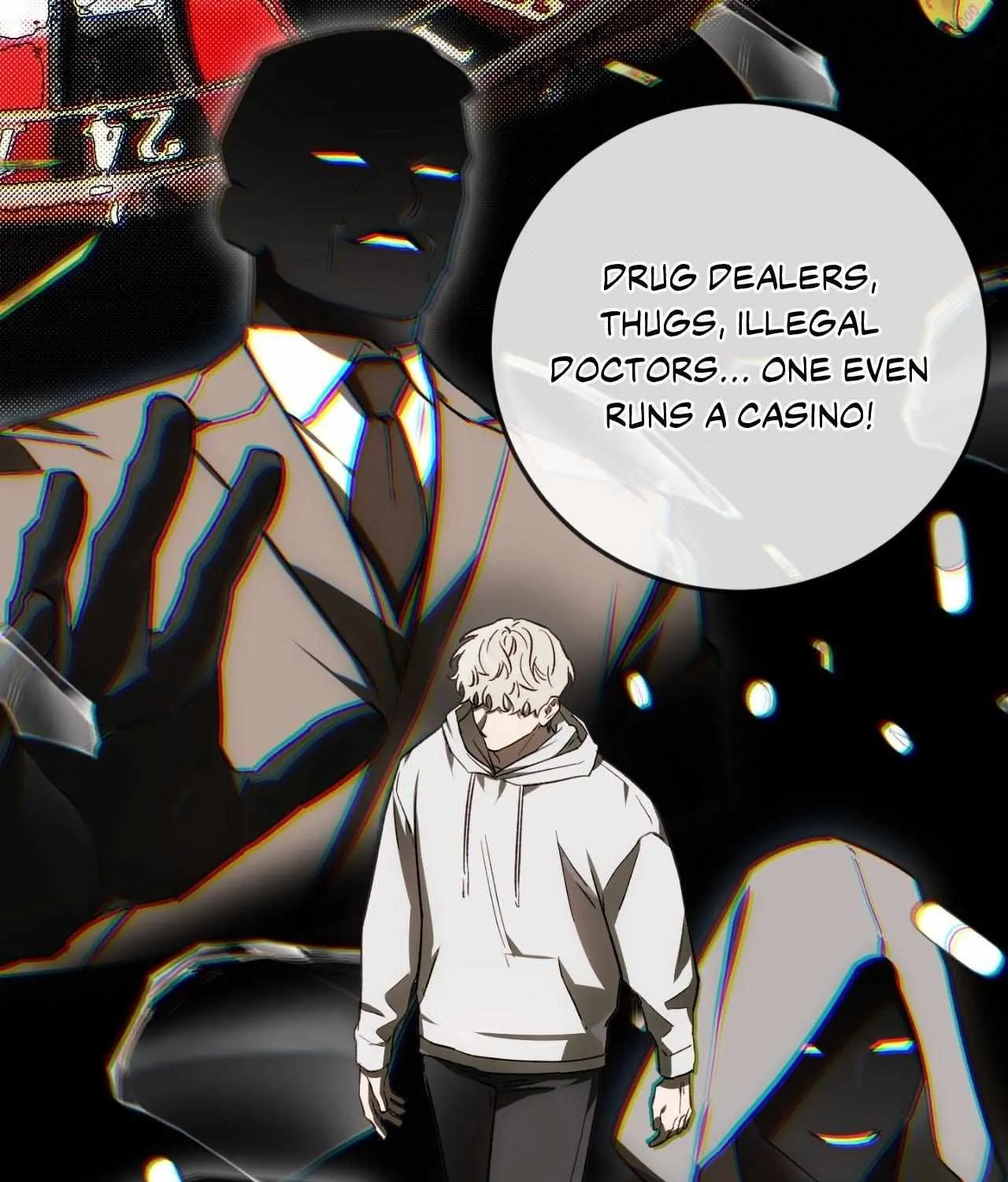 Precious Thing Chapter 37 page 47 - 