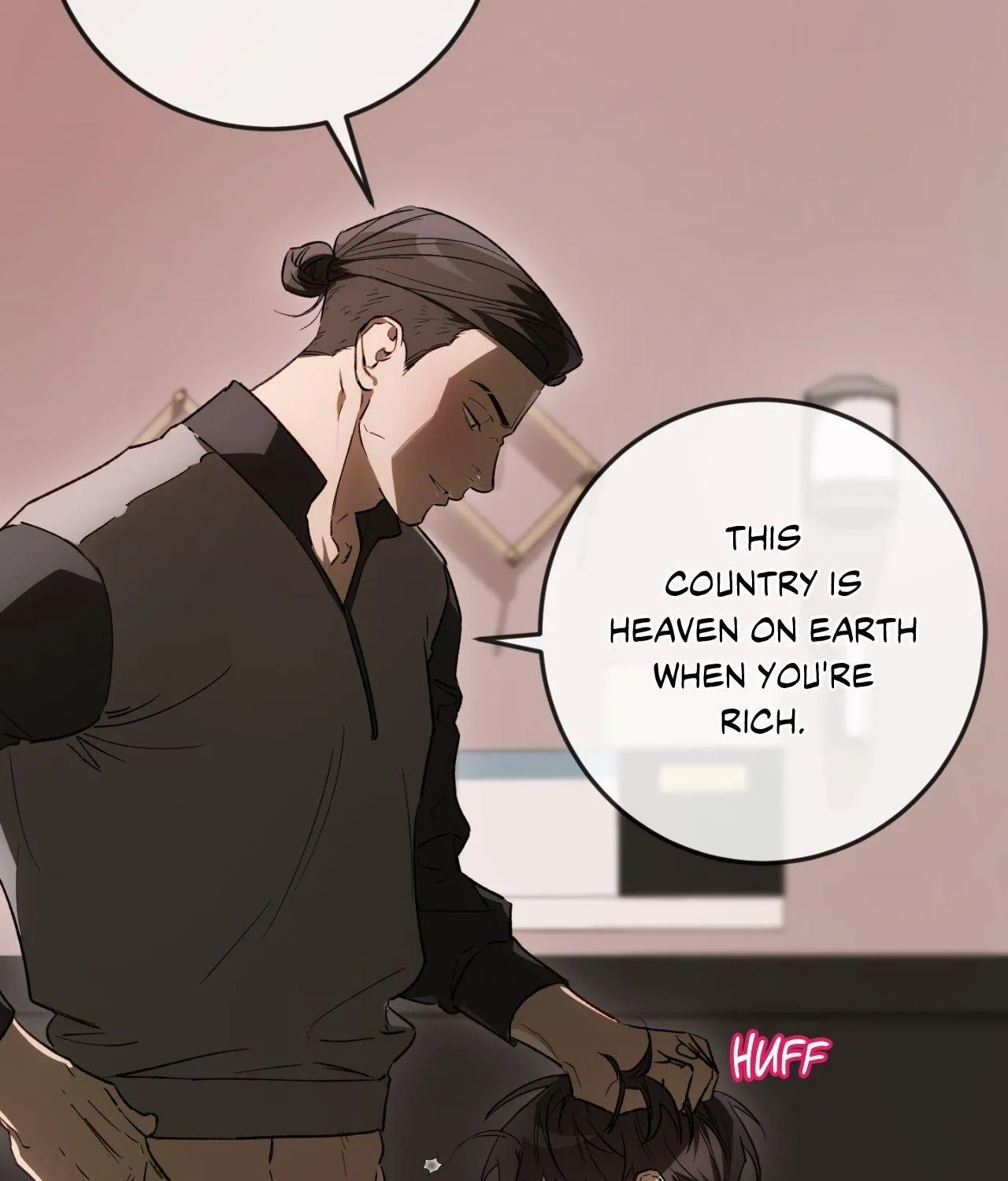 Precious Thing Chapter 38 page 16 - 