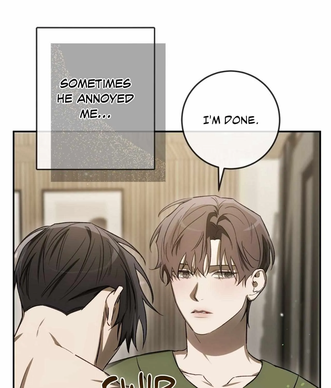 Precious Thing Chapter 39 page 110 - 