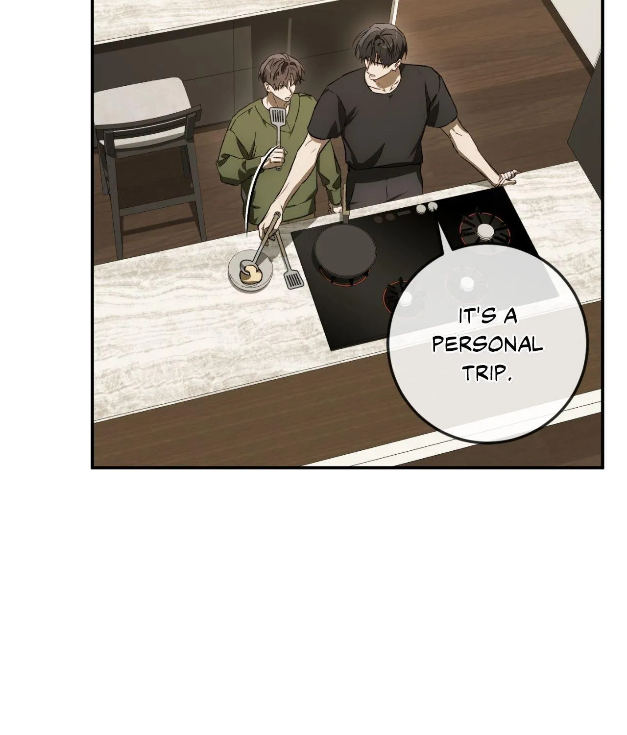 Precious Thing Chapter 39 page 139 - 