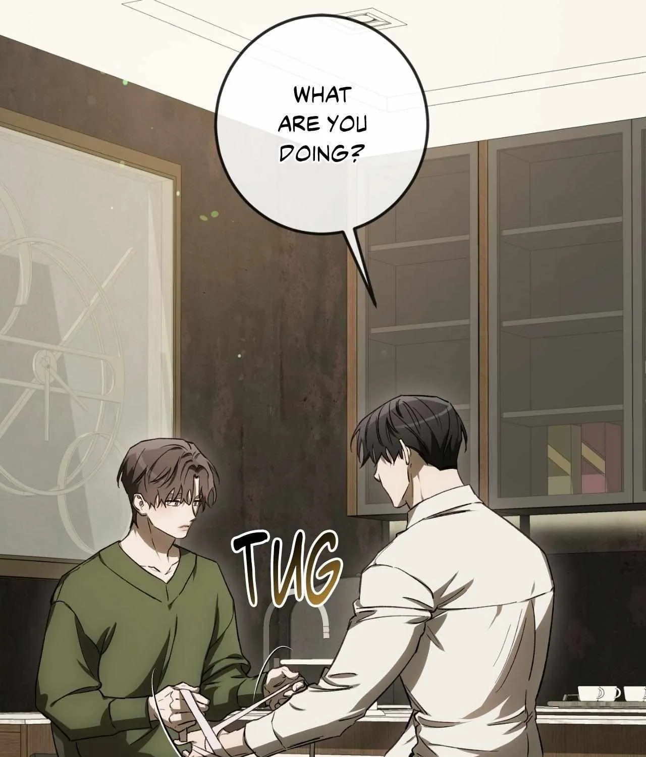 Precious Thing Chapter 39 page 32 - 