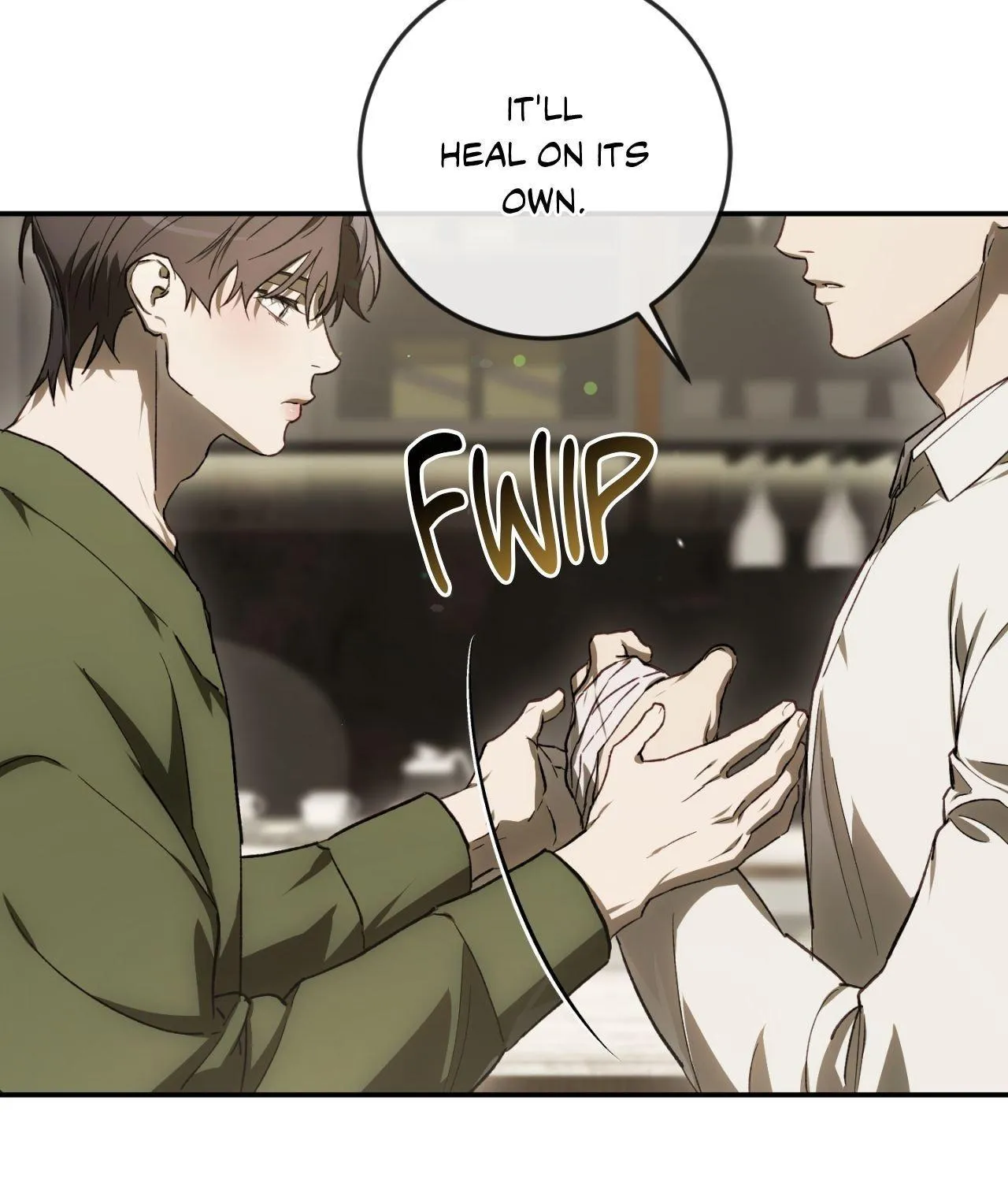 Precious Thing Chapter 39 page 38 - 