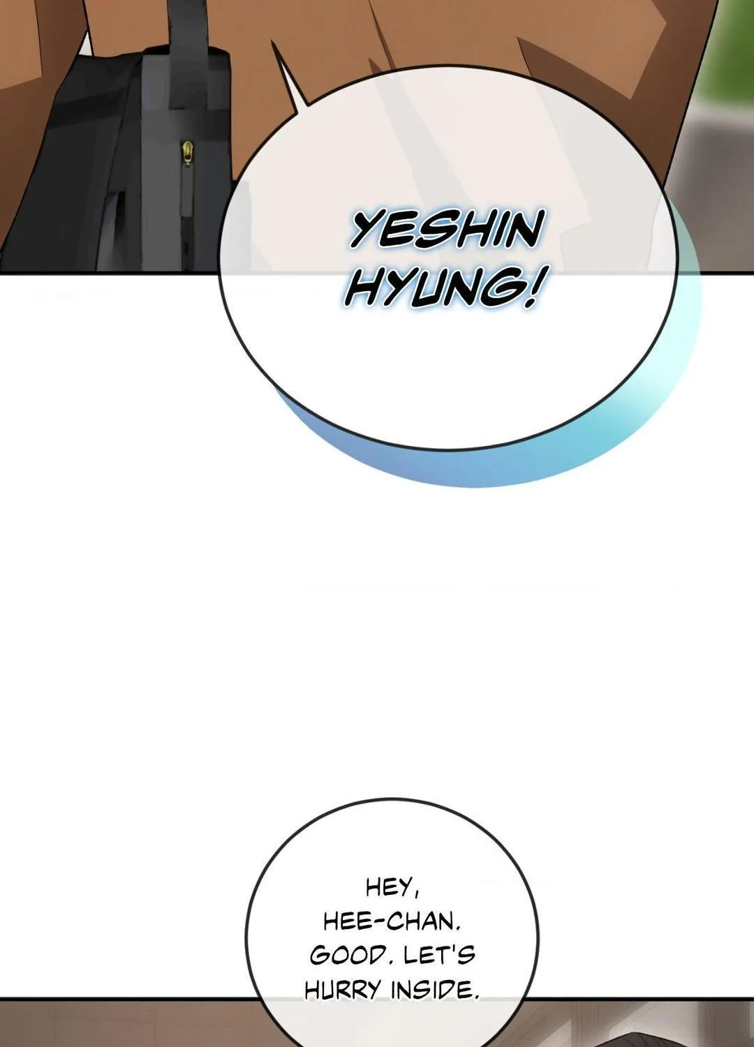 Precious Thing Chapter 4 page 3 - 