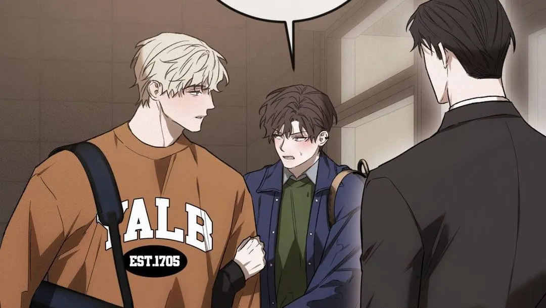 Precious Thing Chapter 4 page 4 - 