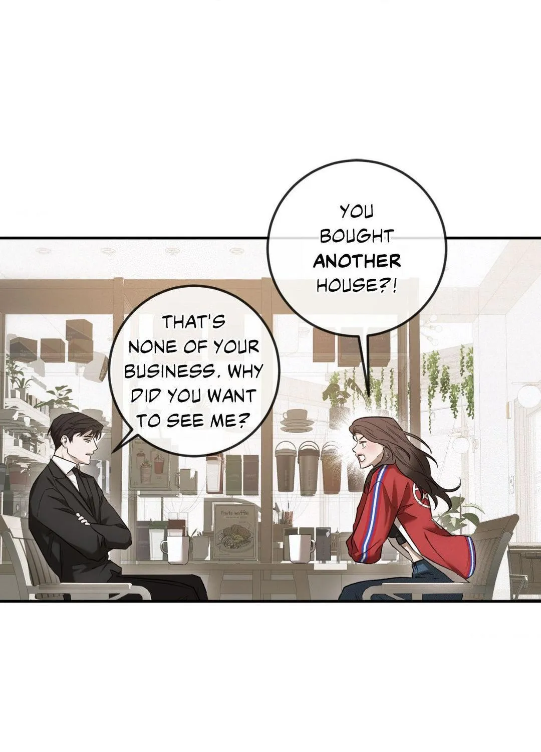 Precious Thing Chapter 4 page 31 - 