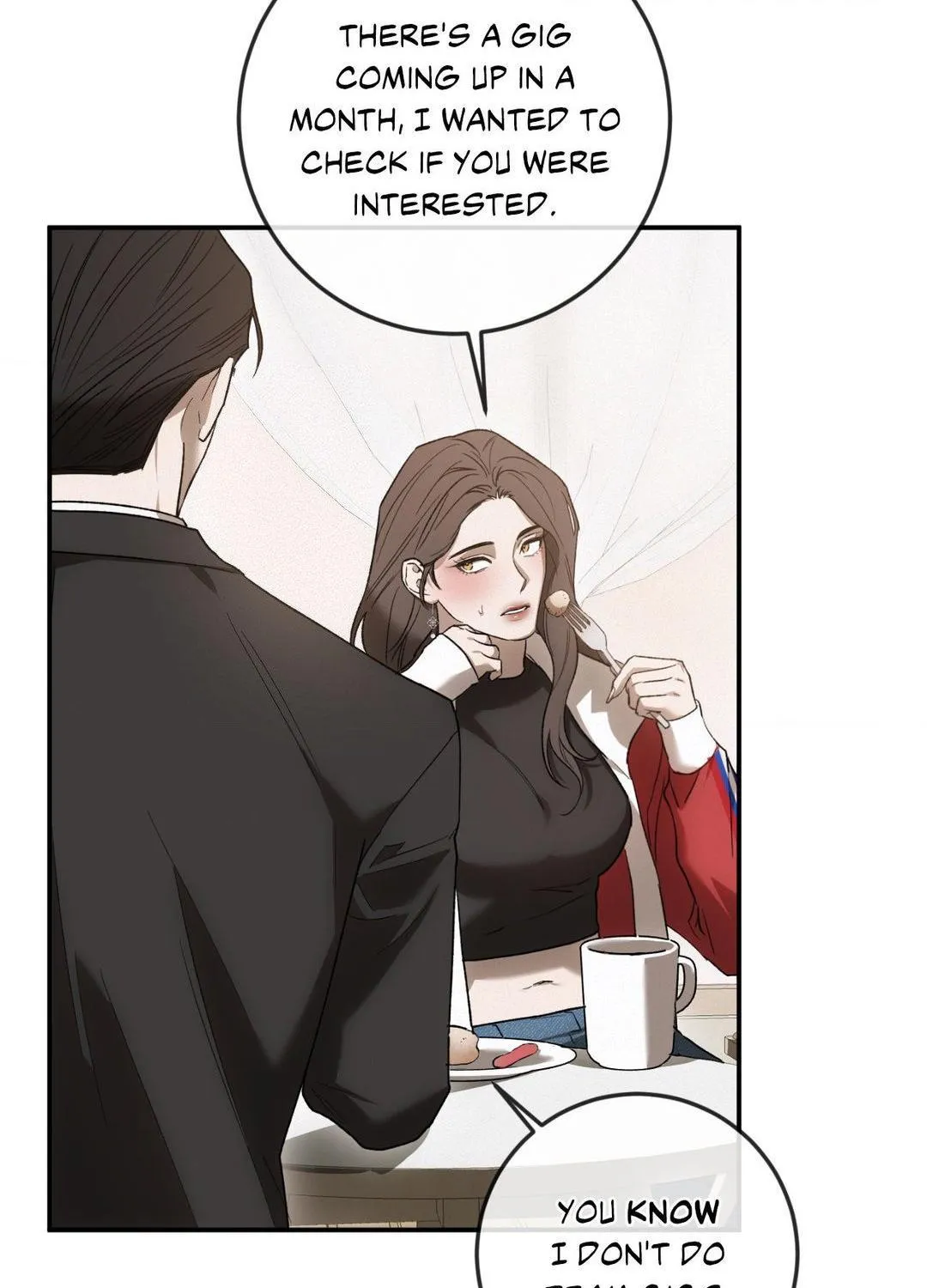 Precious Thing Chapter 4 page 33 - 